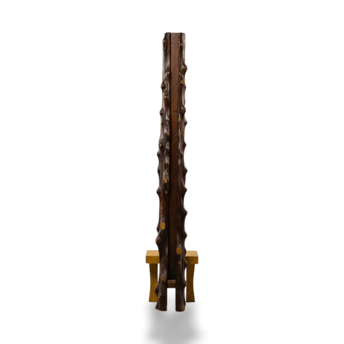 Organic Wood Art Chair 상품이미지2