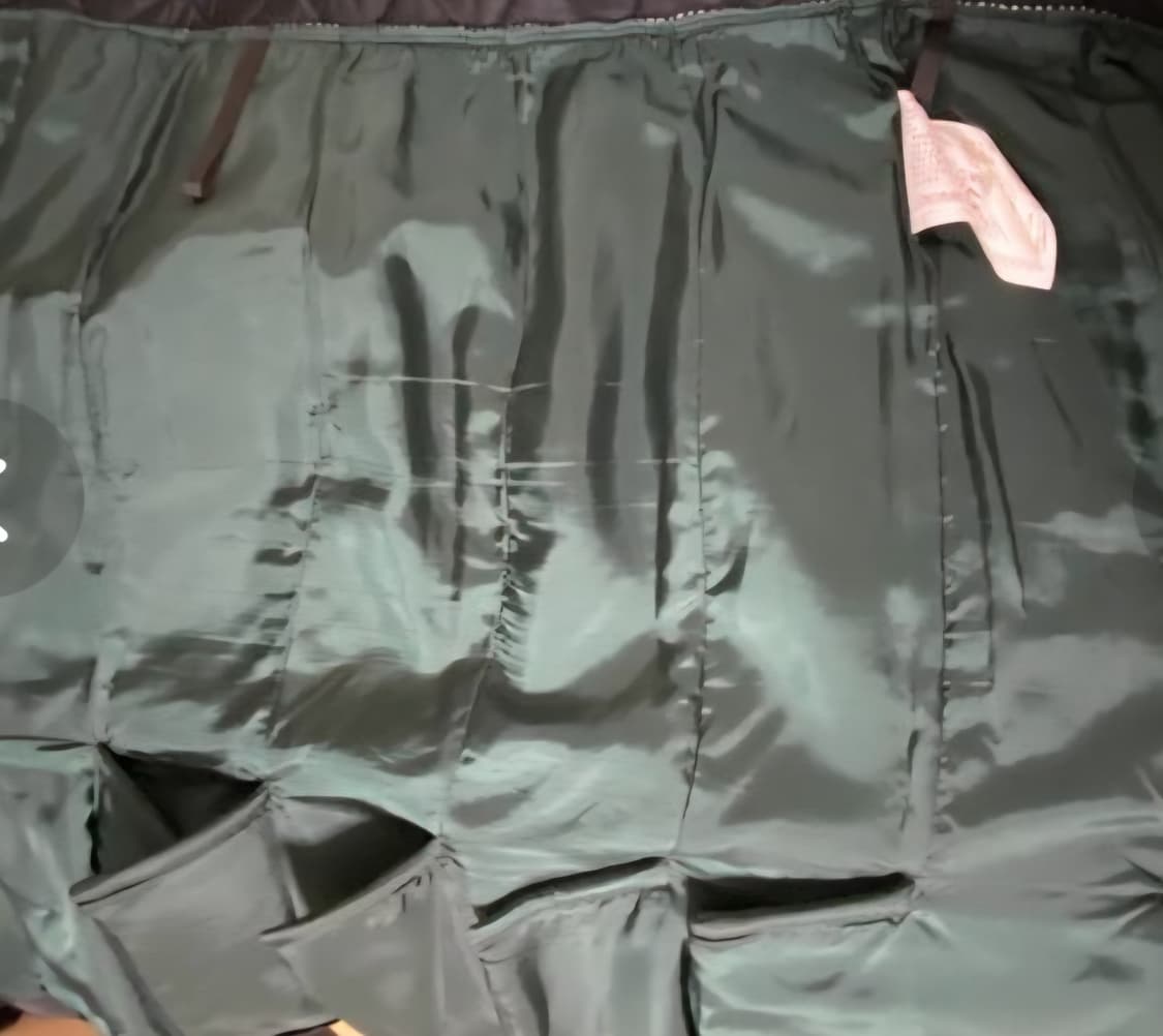 정품 사카이 sacai헤링본 플레어 스커트 55-66 상품이미지8