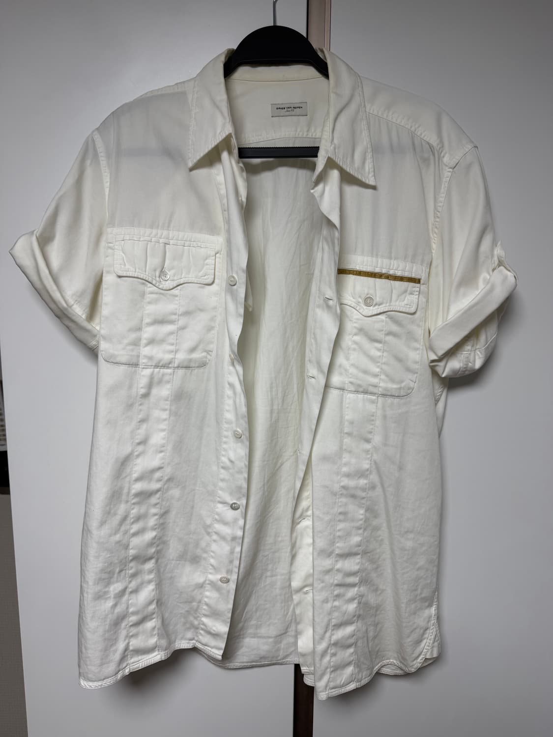 Drise Van Noten  반팔 셔츠 48 상품이미지1