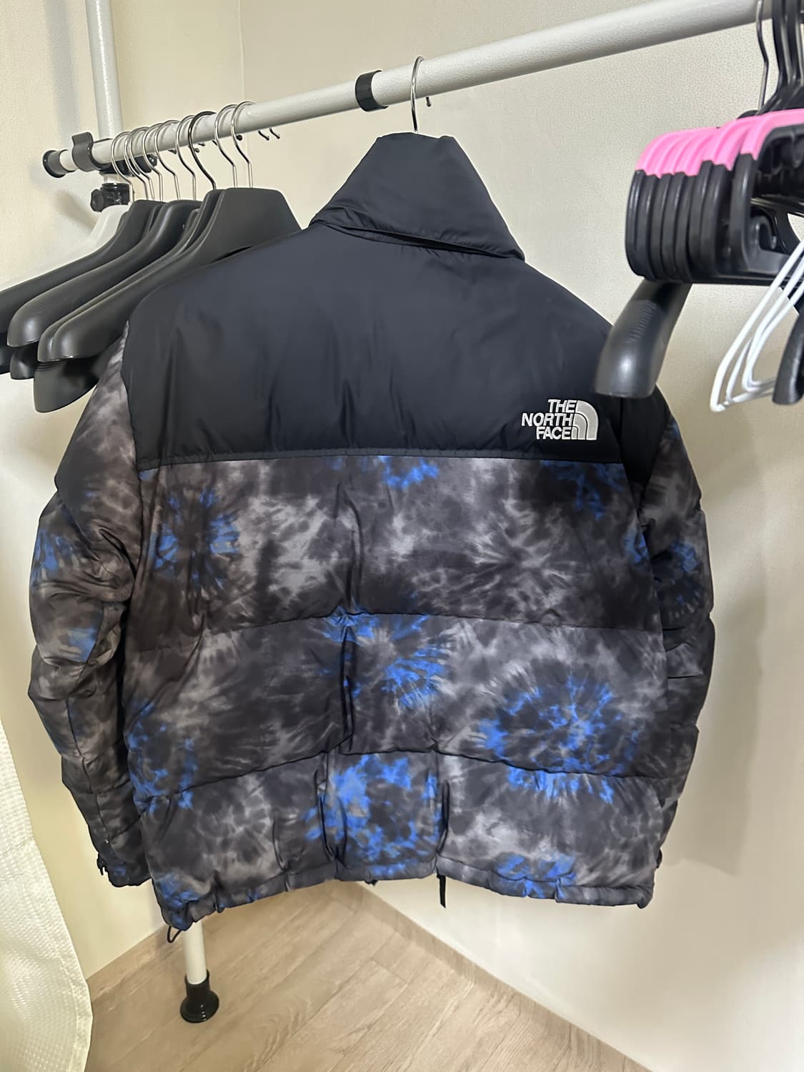 L) 노스페이스 눕시 노벨티 딥 앤 딥 네이비 상품이미지2