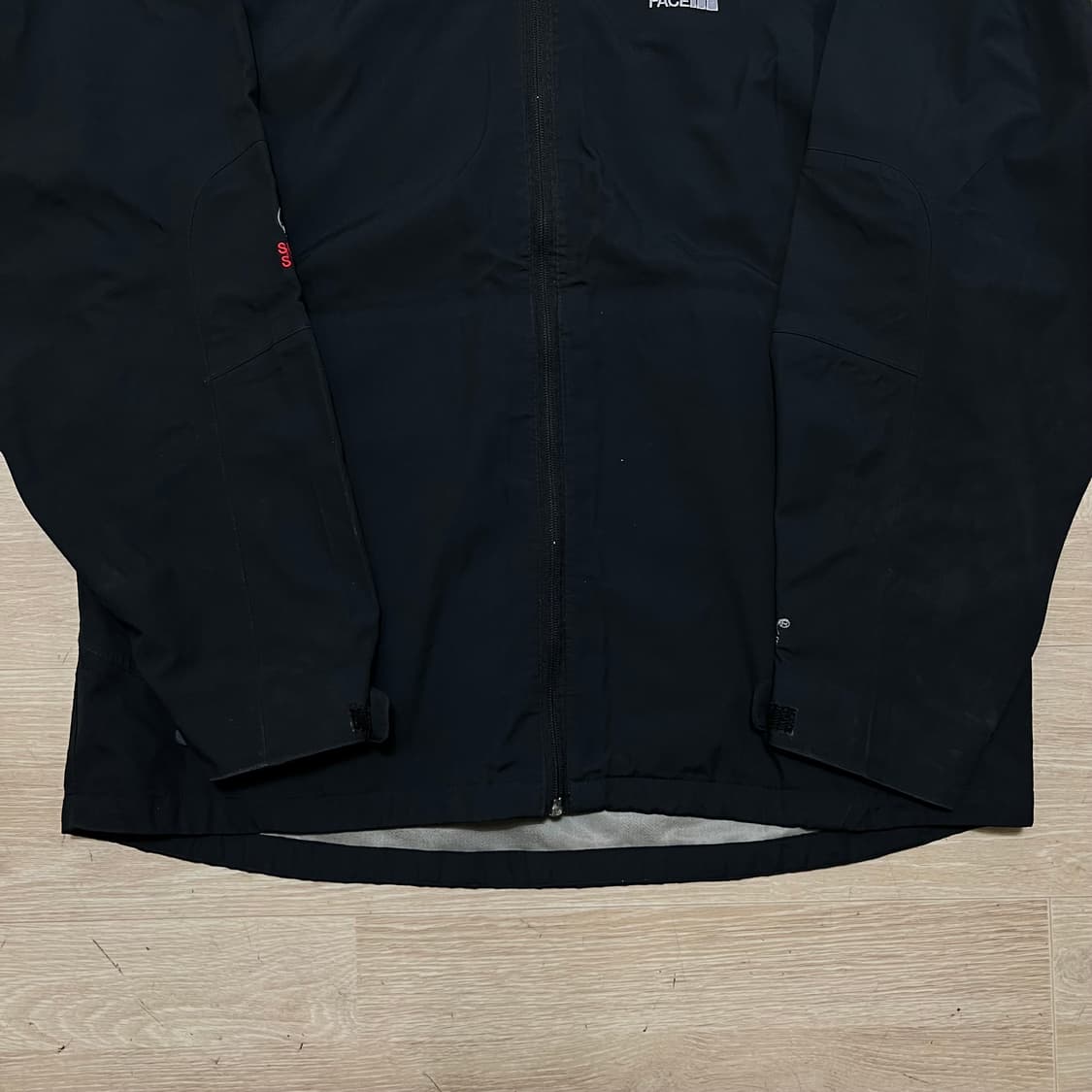 노스페이스 써밋시리즈 고어텍스 바람막이 집업자켓 [블랙] M/95 상품이미지3