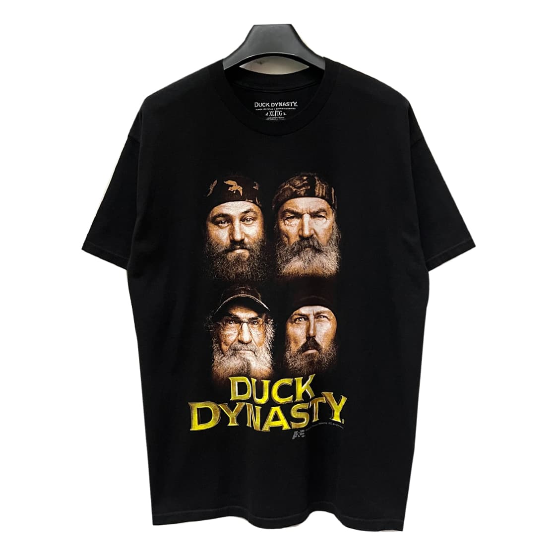 Duck Dynasty USA 빈티지 반팔티 XL 상품이미지1