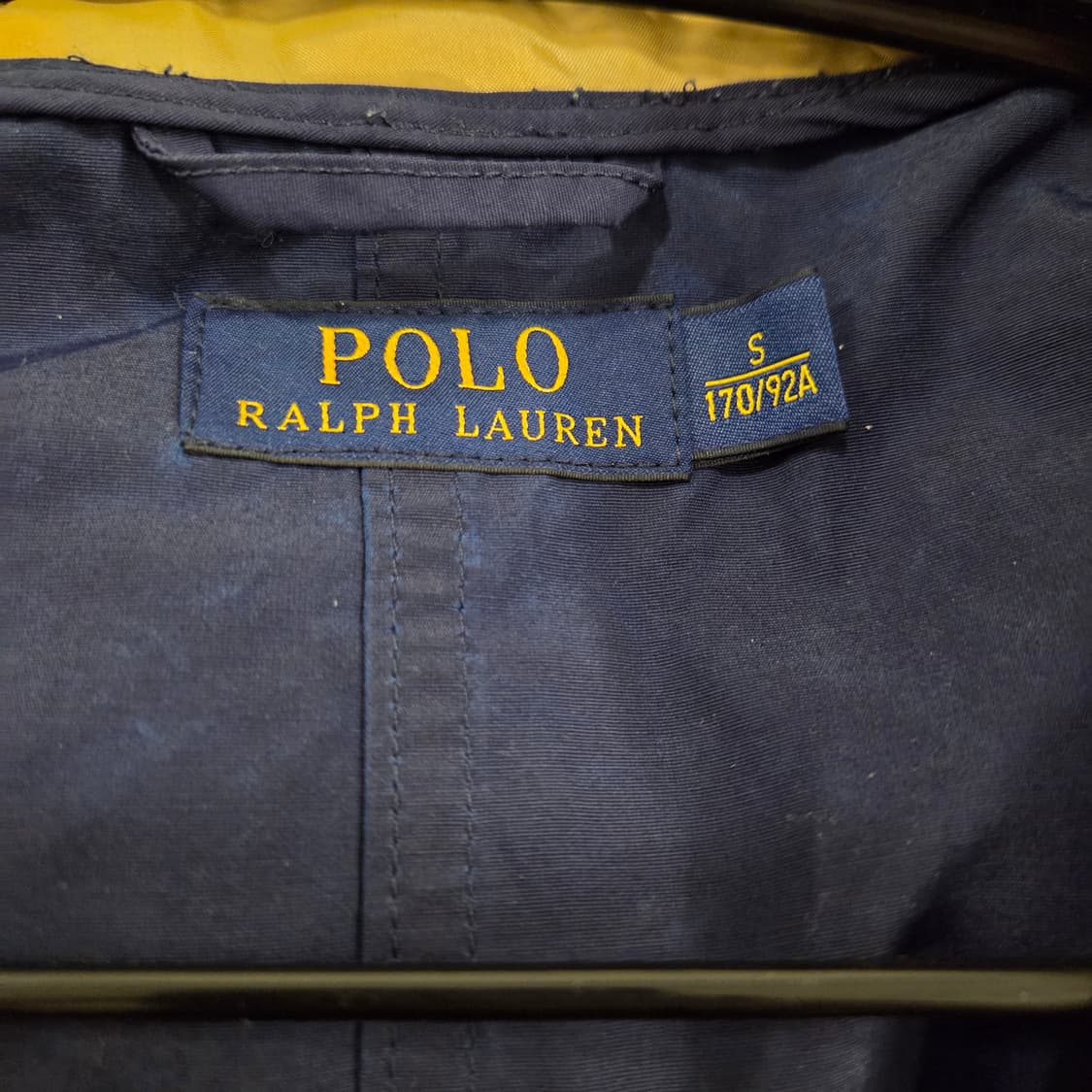 폴로 마운틴 파카 자켓 s 신형라벨 상품이미지3