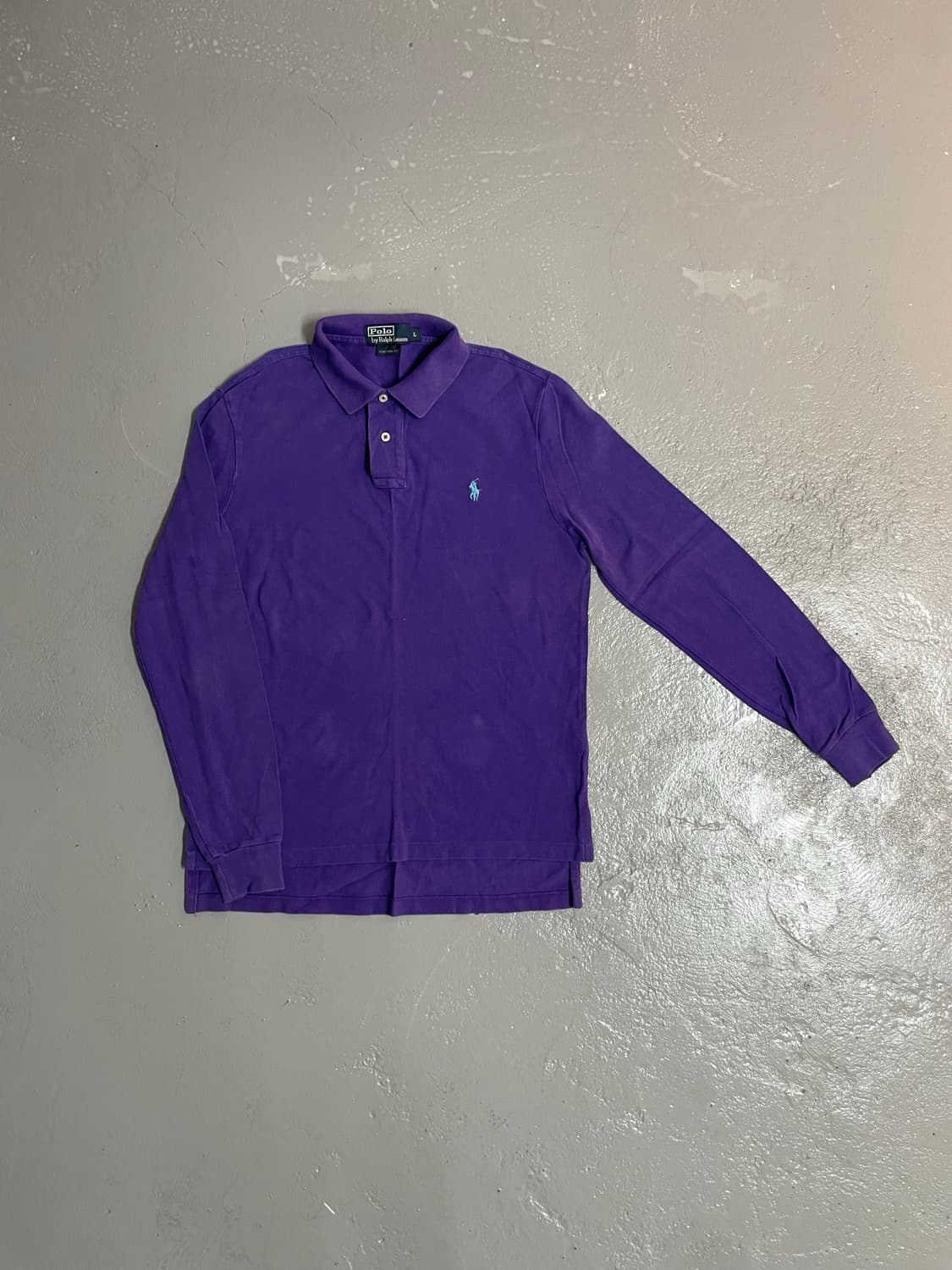 폴로 카라 슬리브  상품이미지1