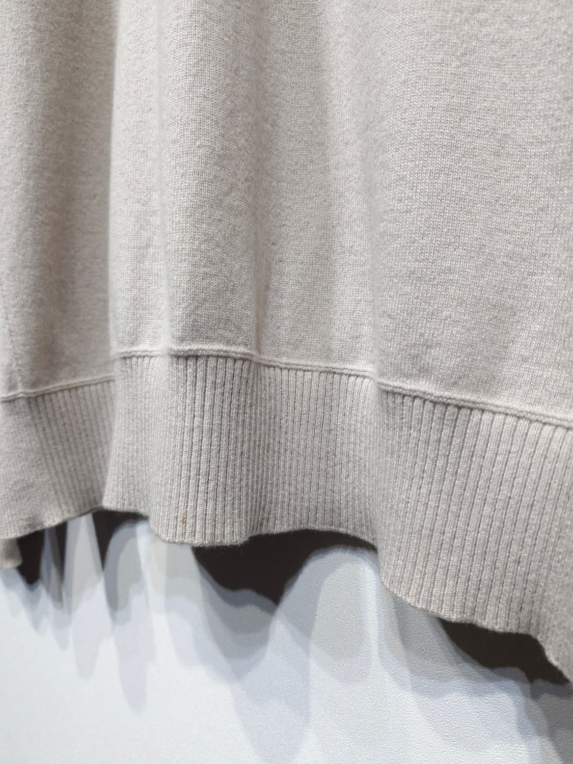 알레그리(Allegri)22FW 프라임 캐시미어 100%니트 상품이미지4