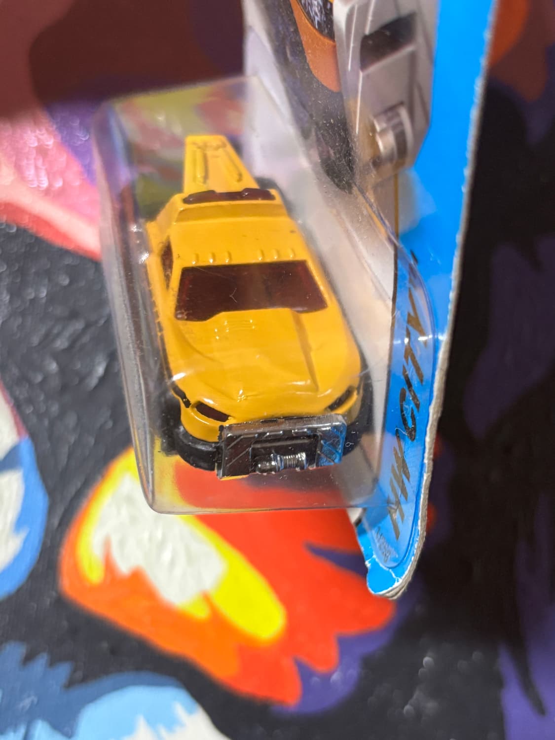 빈티지)미개봉) 핫휠 레포 듀티 다이캐스트 인테리어 소품 상품이미지7