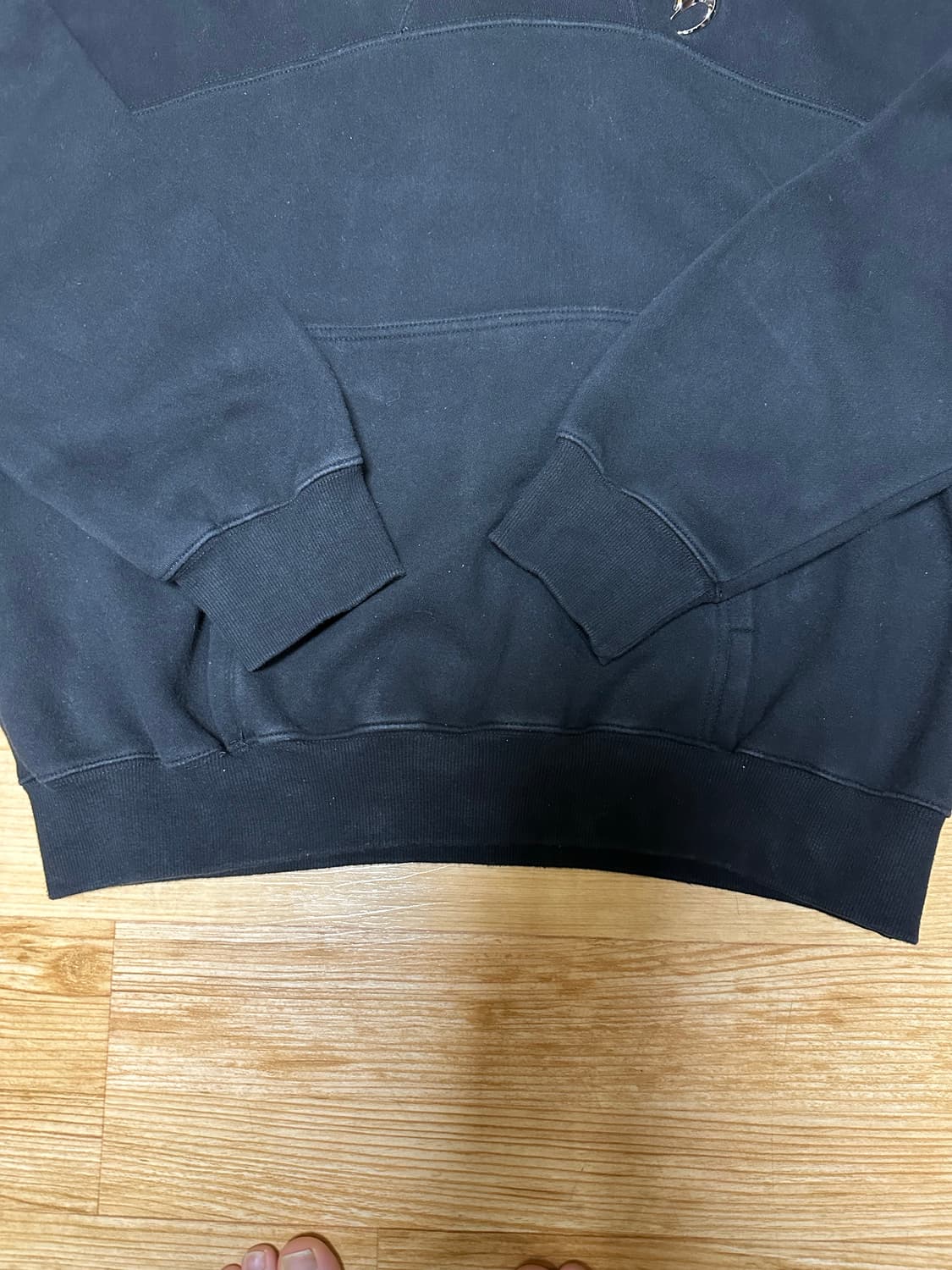 DSMT  디서먼트 후드티 상품이미지2