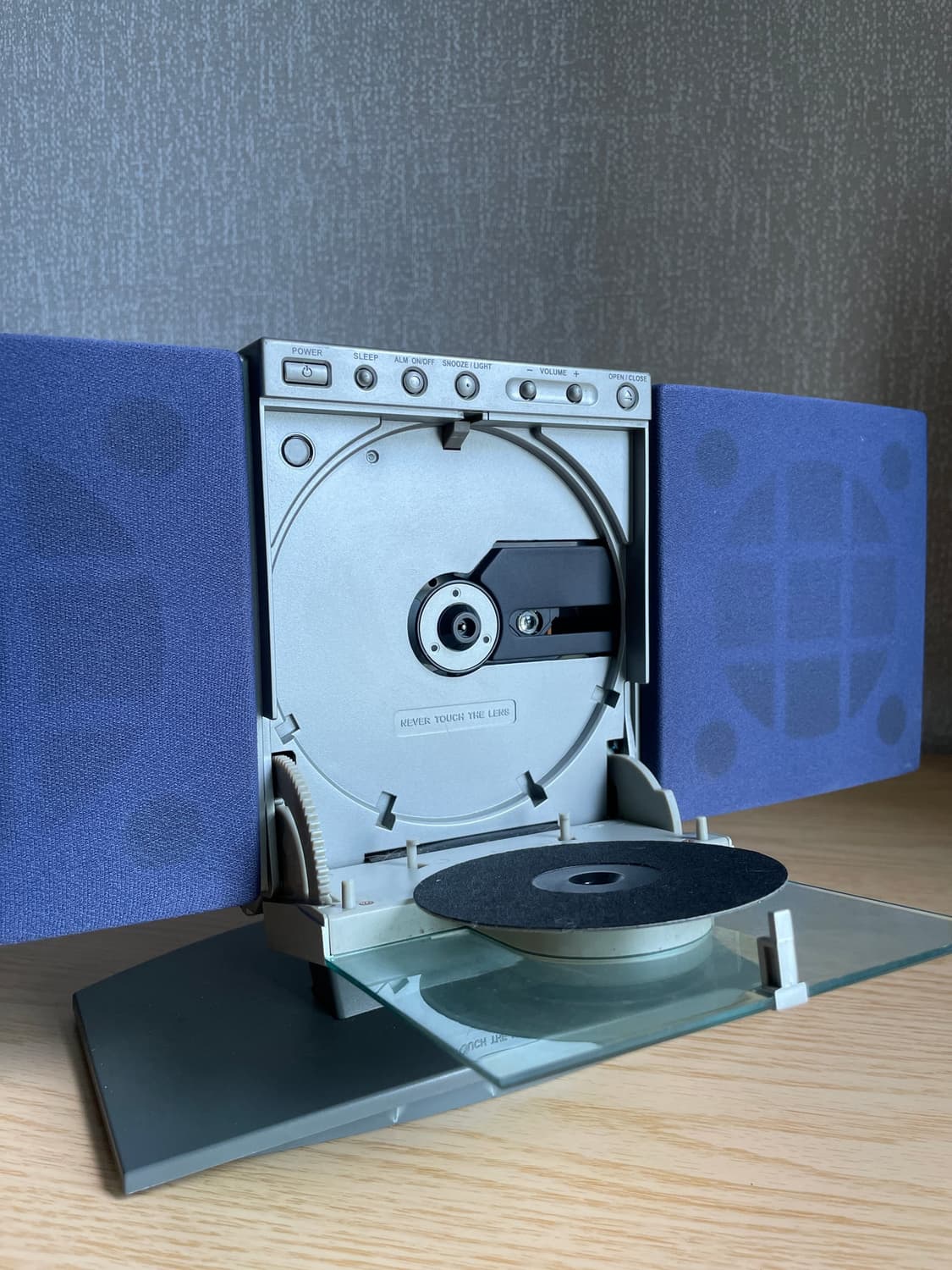 쿠마자키 에임 베어맥스 스테레오 CD 시스템 상품이미지4