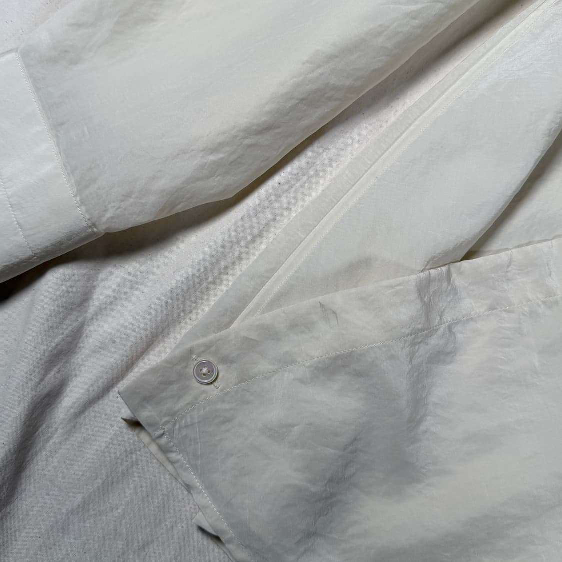 르메르 셔츠 백화점택 상품이미지3