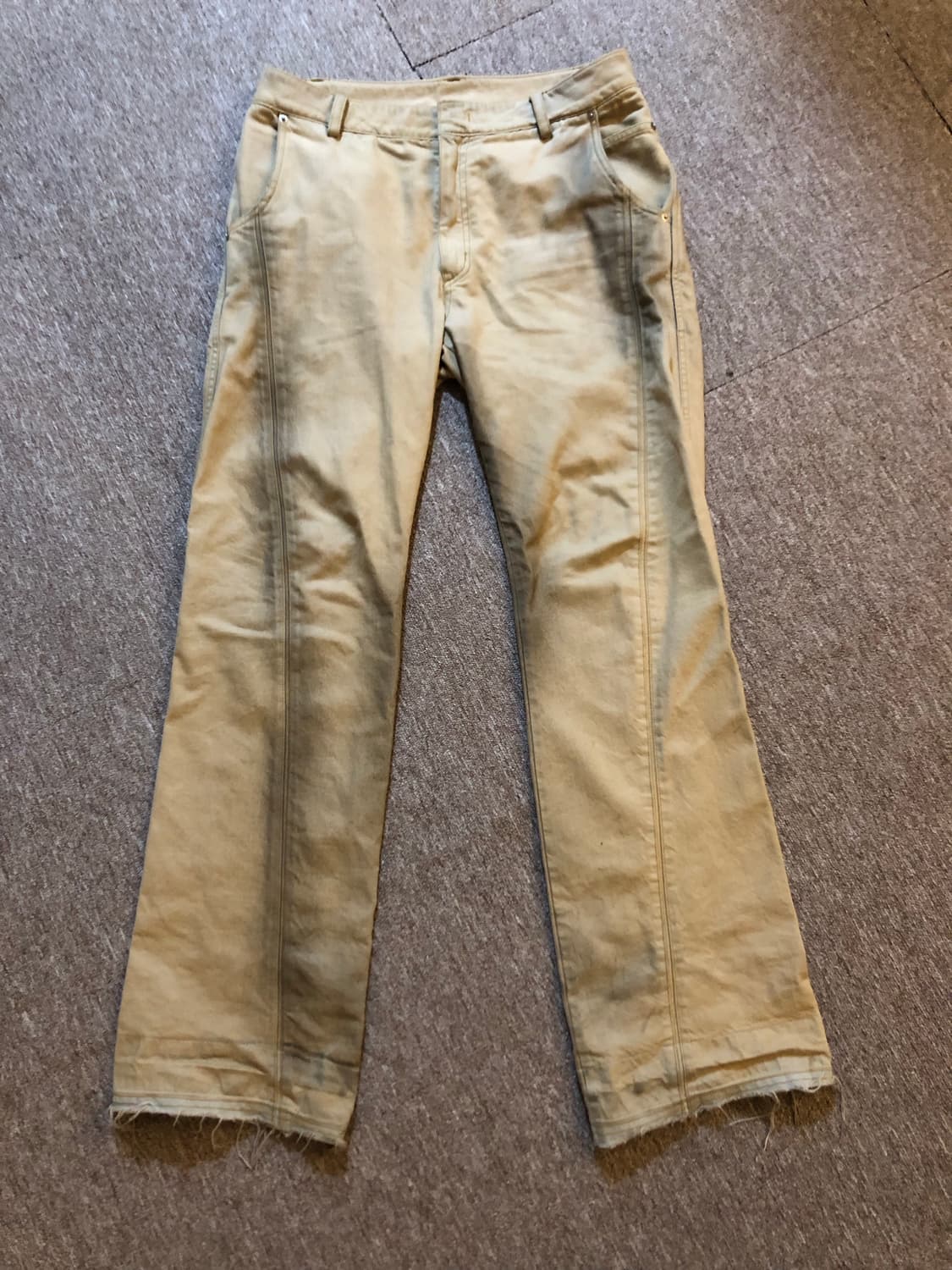 Xlim ep.6 06 trousers m 상품이미지2