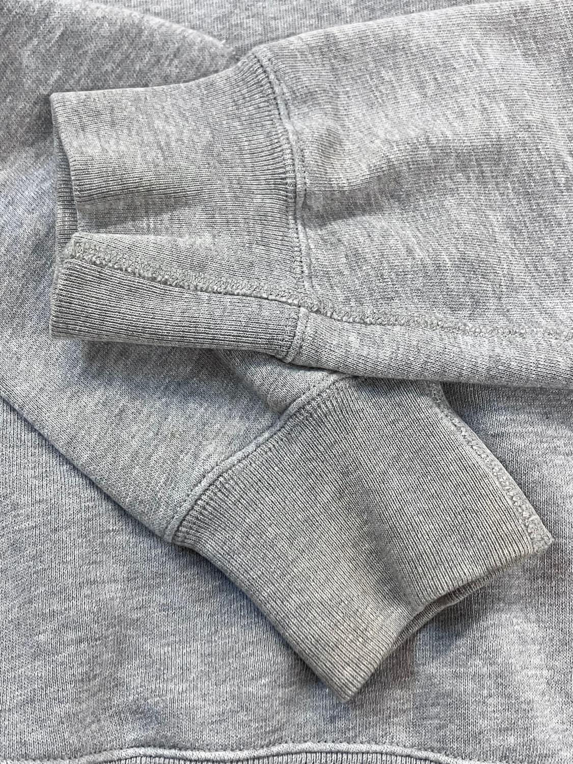 폴로 랄프로렌 기모 맨투맨 그레이 M   #csz2902 상품이미지8