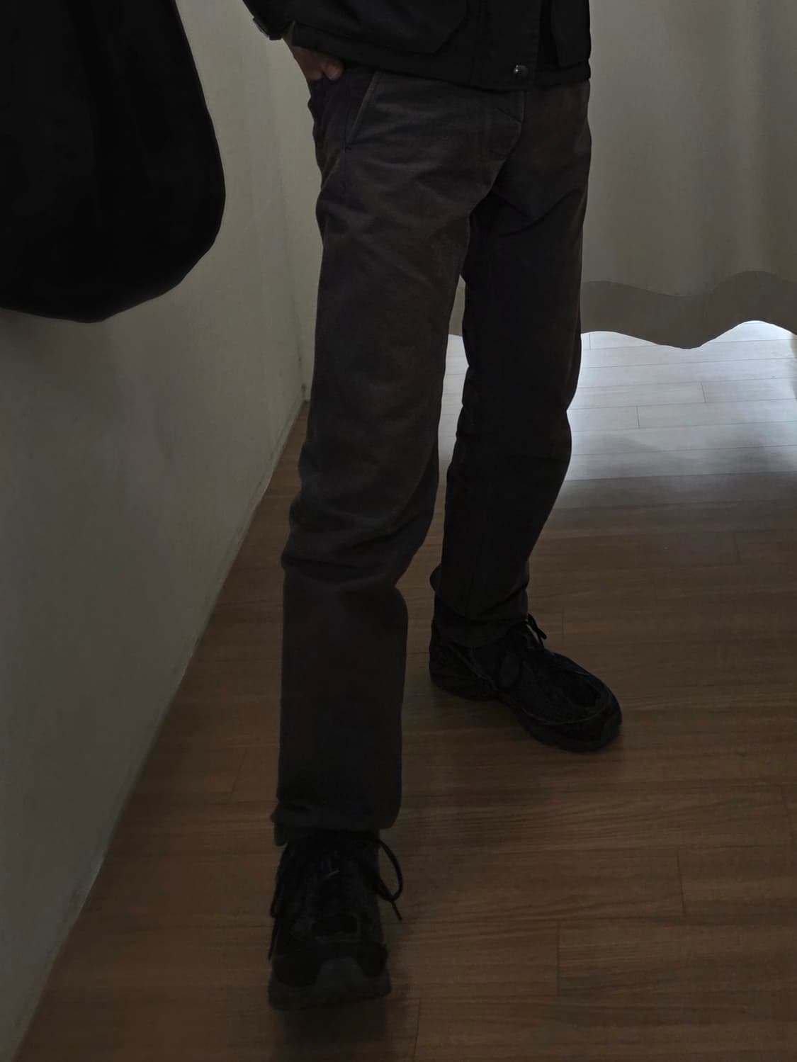 마틴 마르지엘라 몰스킨 맥퀸팬츠 상품이미지1