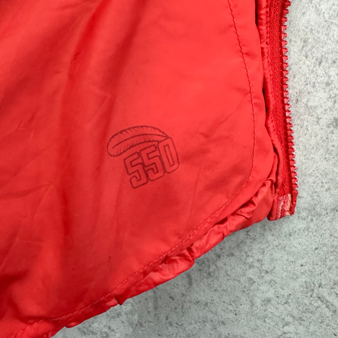 100 나이키 ACG 남자 구스다운 패딩조끼 상품이미지6