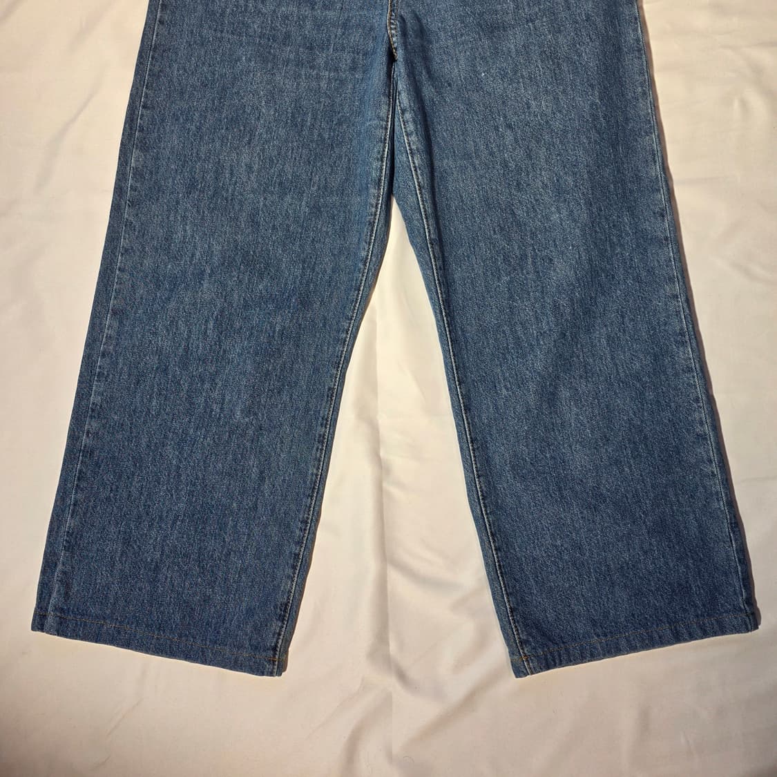 [30]리바이스 하이웨스트 스트레이트핏 데님팬츠 상품이미지3