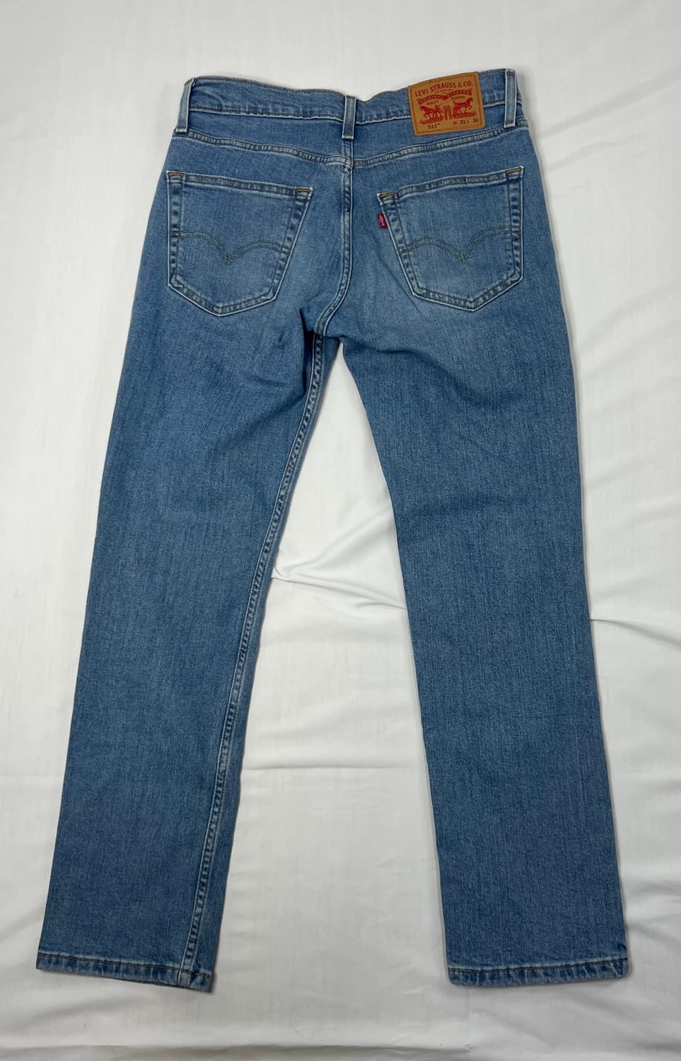 리바이스 511 여성 데님팬츠 W31 L30 상품이미지2