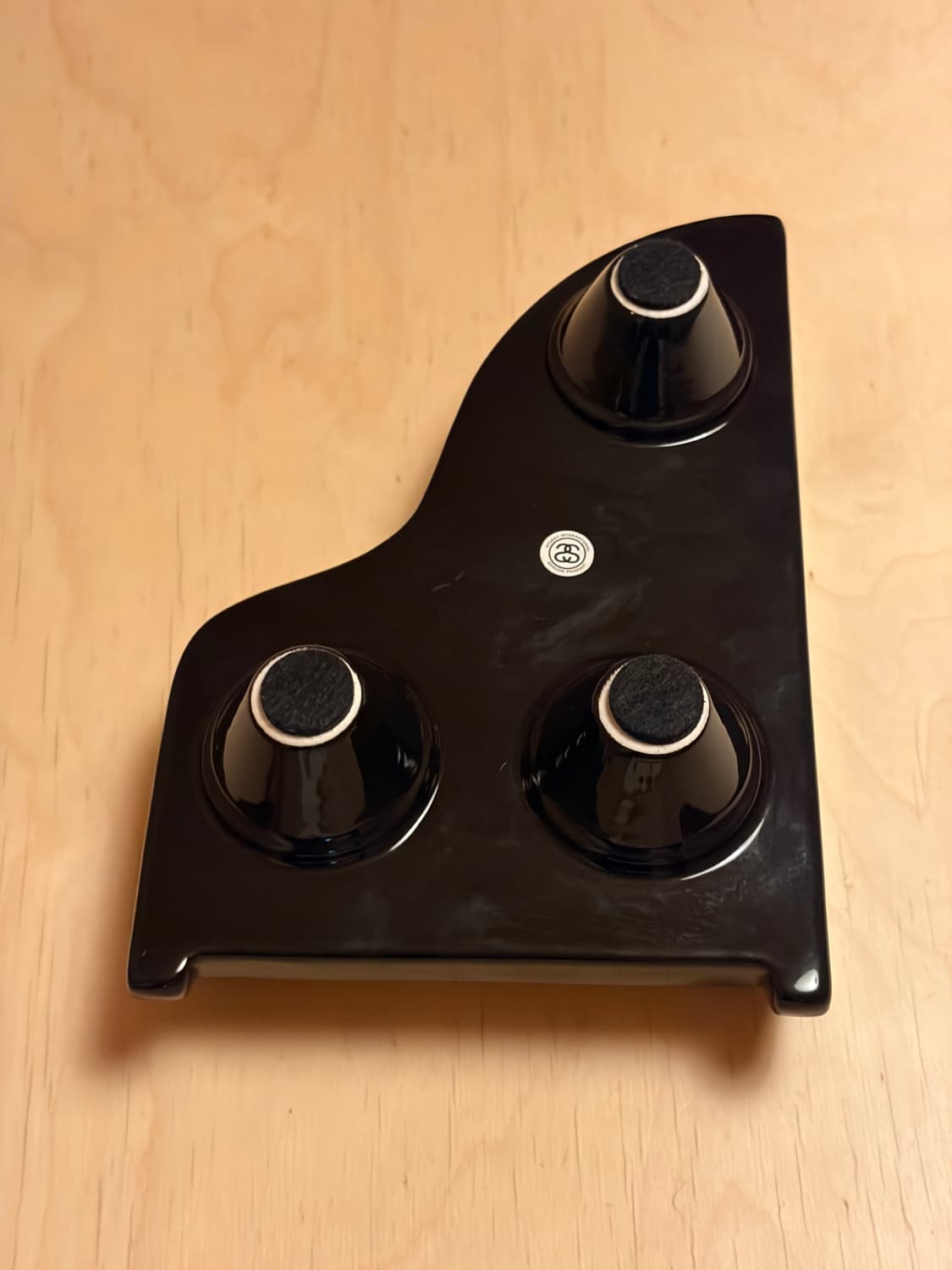 stussy 스투시 피아노 애쉬 트레이 (인테리어 오브제) 상품이미지5