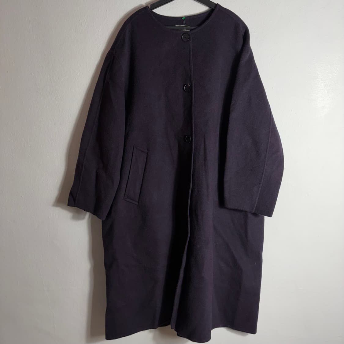 스튜디오톰보이 보라 코트(Free) 상품이미지1