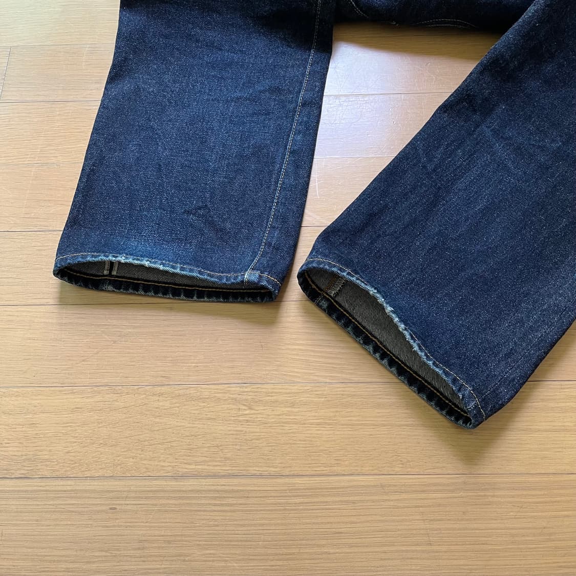 LVC 55501 셀비지 데님 팬츠 리바이스 빈티지 클로딩 상품이미지6