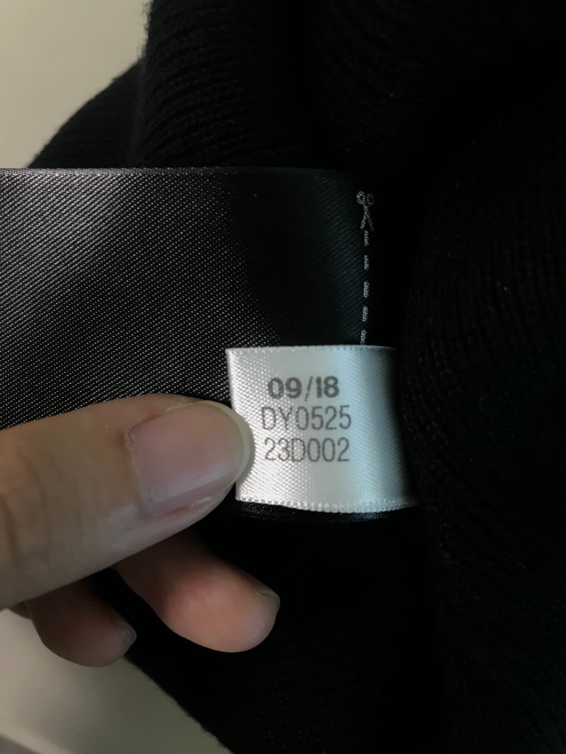 요지 야마모토 Y-3 비니 상품이미지3