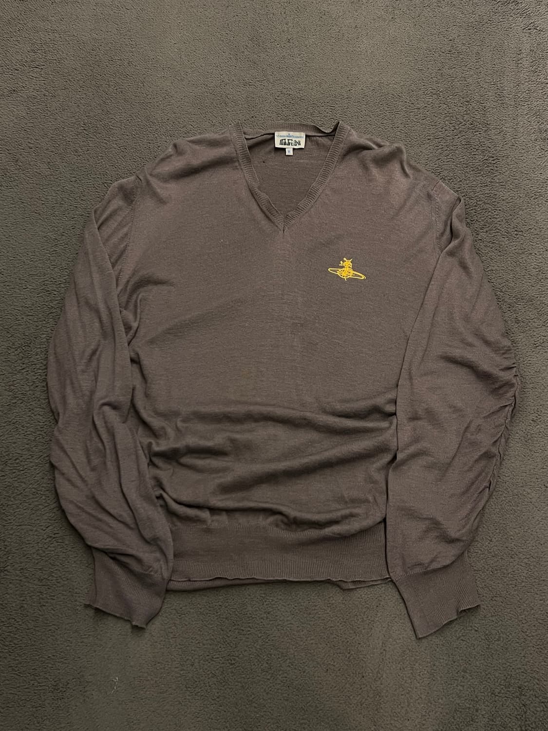 비비안 웨스트우드 프릴 니트 백화점판 처분  상품이미지1