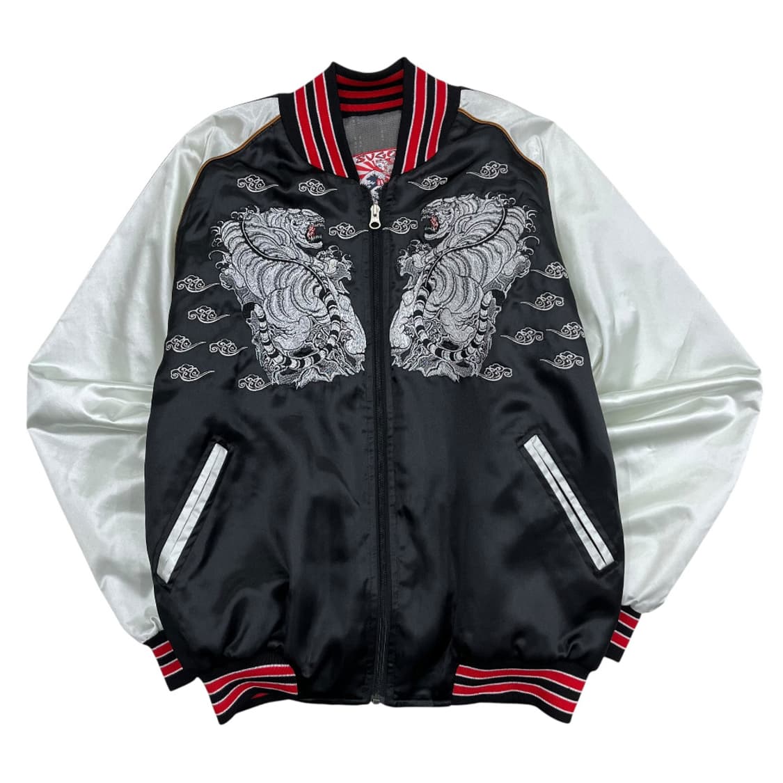 SUGOI japan made 타이거 타투 스카쟌 XL ( 최상급 상품이미지4