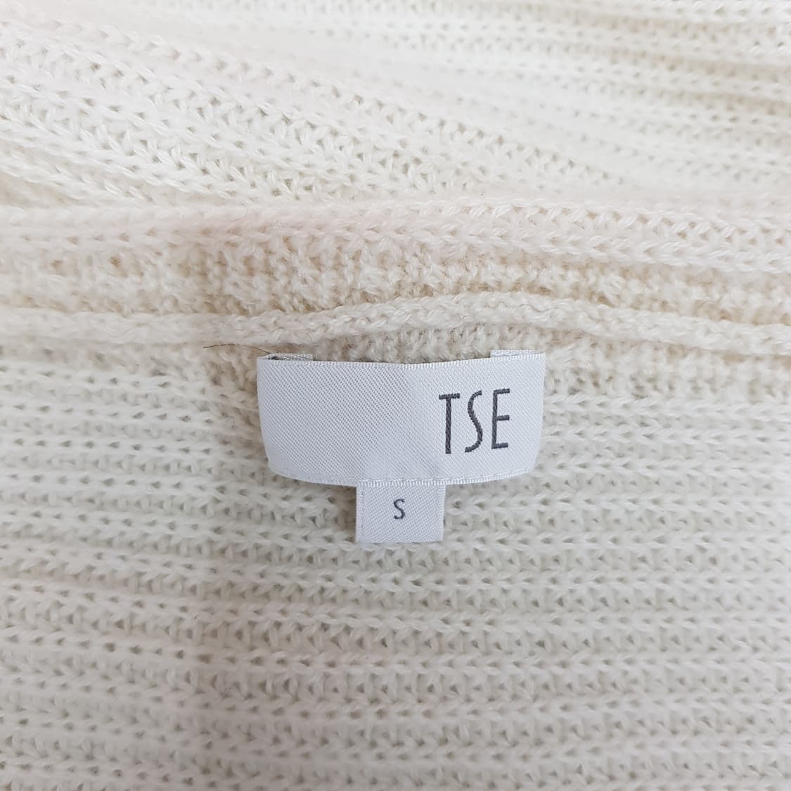 TSE 100% 캐시미어 숄 가디건 S사이즈 상품이미지5