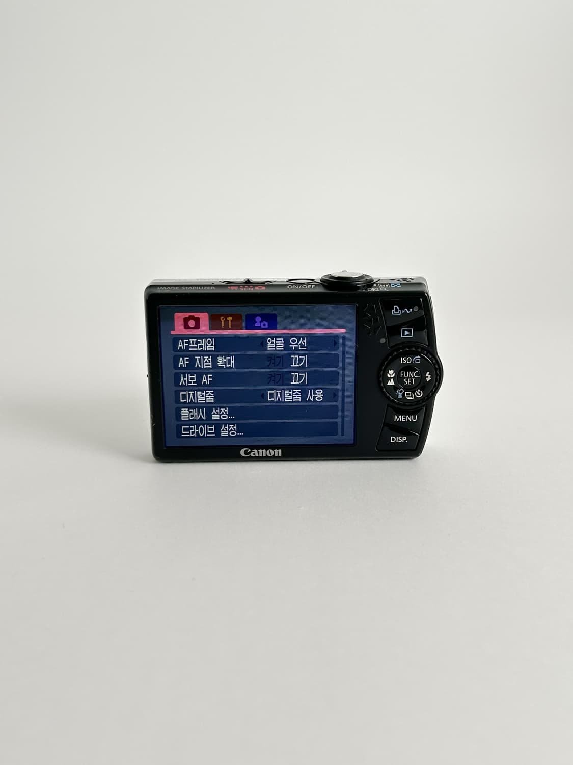 인기!) 캐논 익서스 870 Ixy920 빈티지 디카 상품이미지3