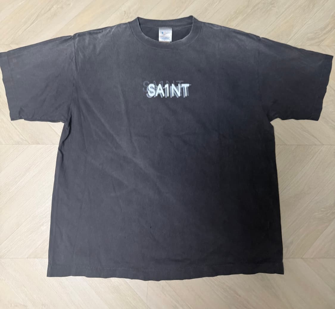 세인트마이클 세인트미카엘 티셔츠 반팔 xl 상품이미지1