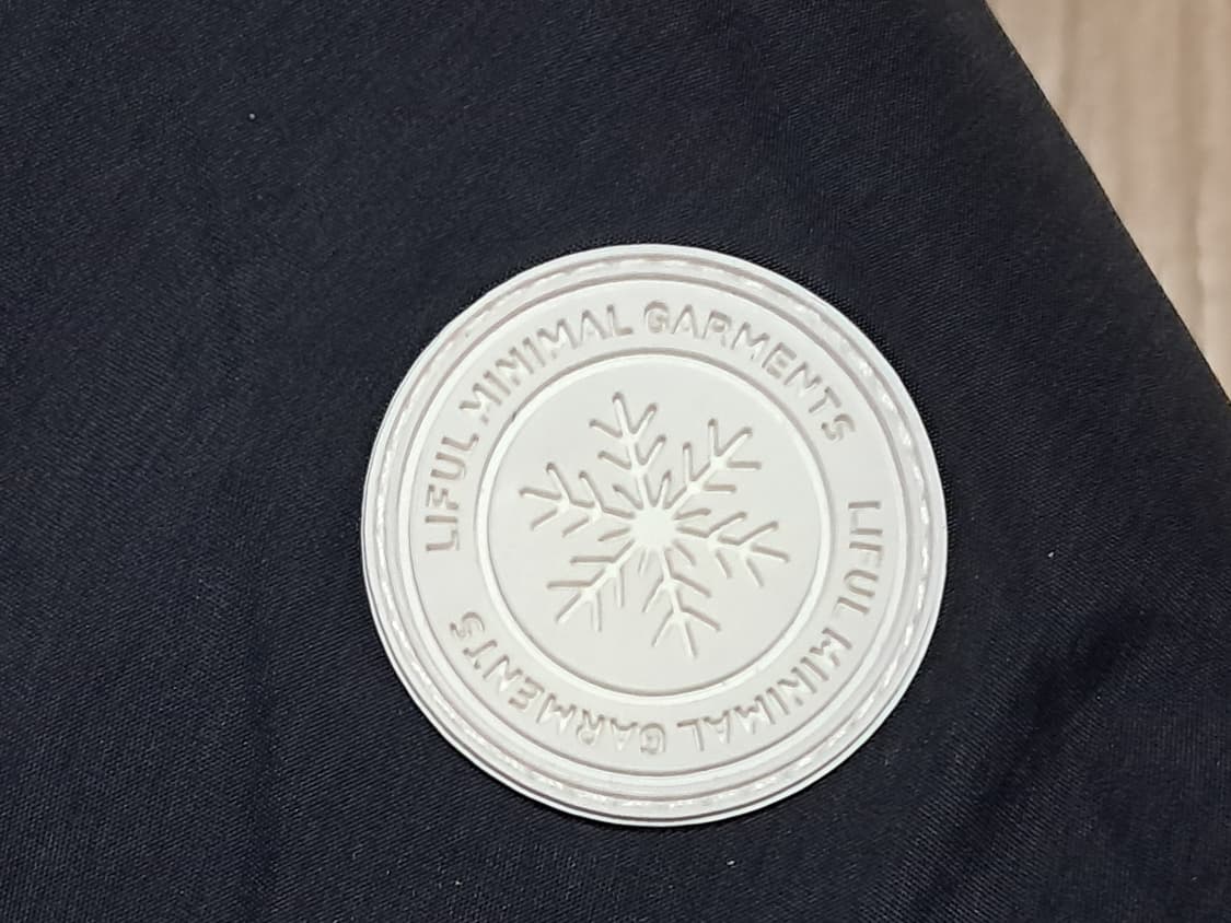 라이풀미니멀가먼츠 양면 패딩 S 상품이미지7