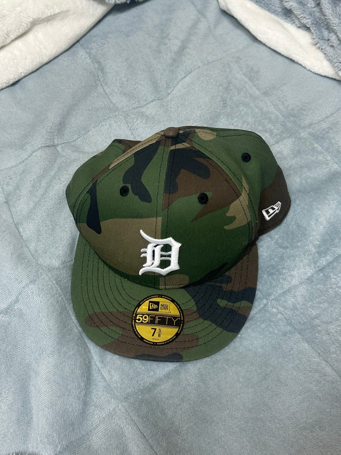 뉴에라 59 디트로이트 카모 7 58 60.6cm 상품이미지1