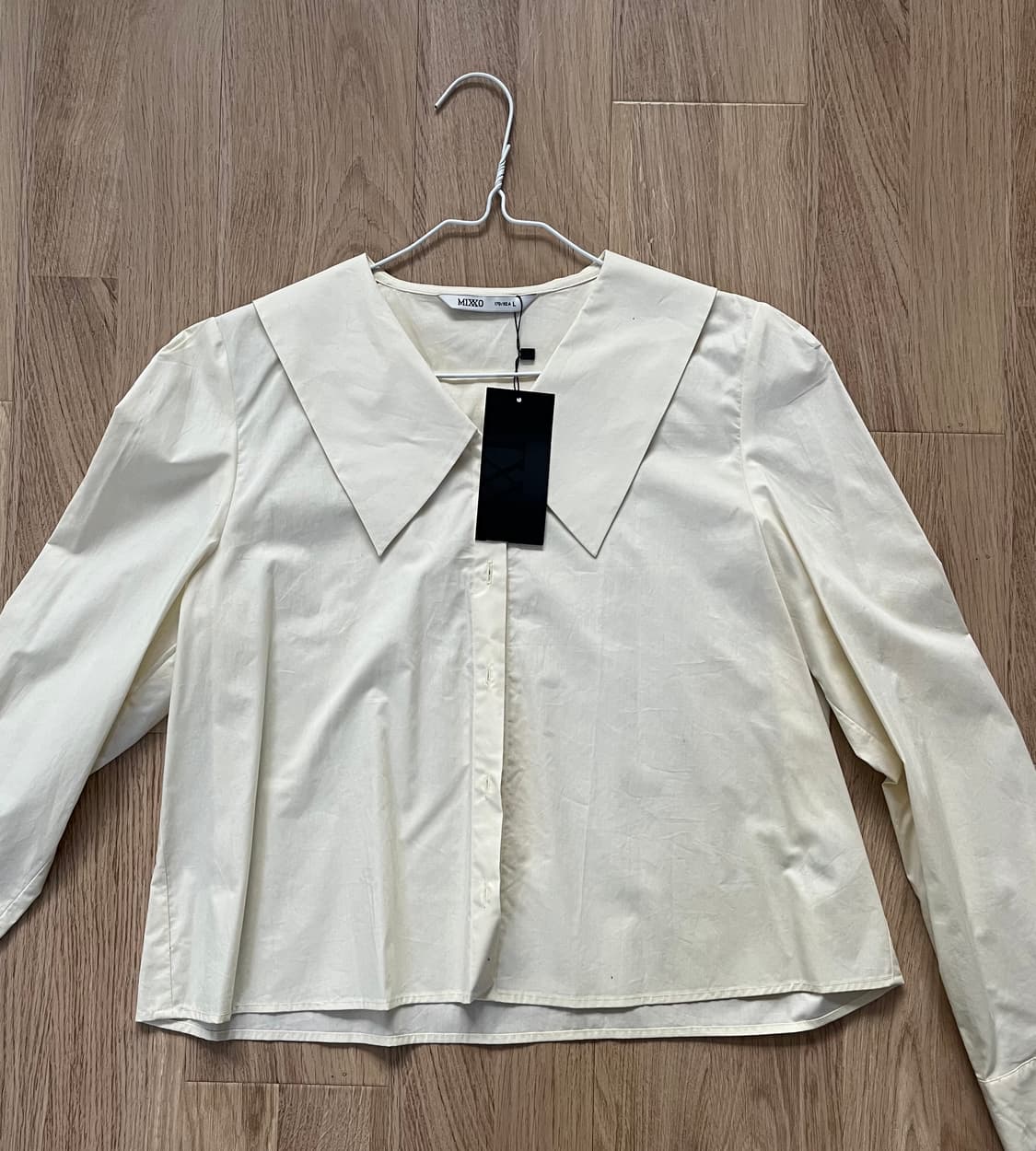 미쏘 블라우스 상품이미지1