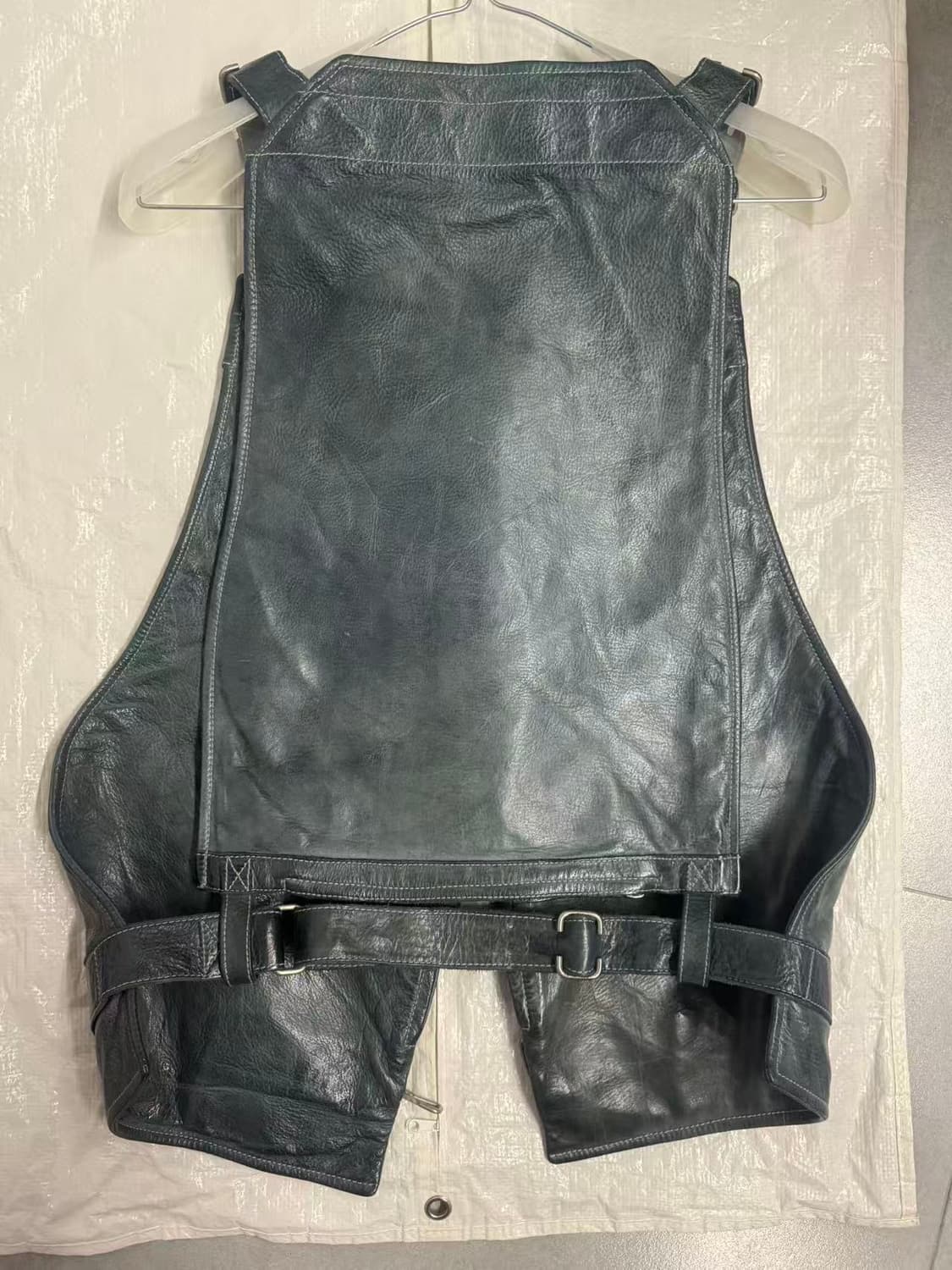 Carol christian poell vest bag 44size 상품이미지2