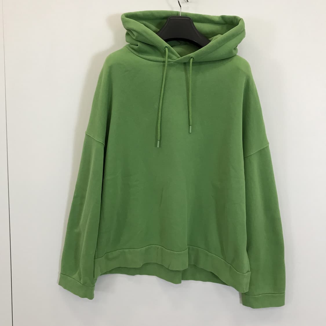 스튜디오니콜슨 x 자라 콜라보 후드 그린 [L] 상품이미지1