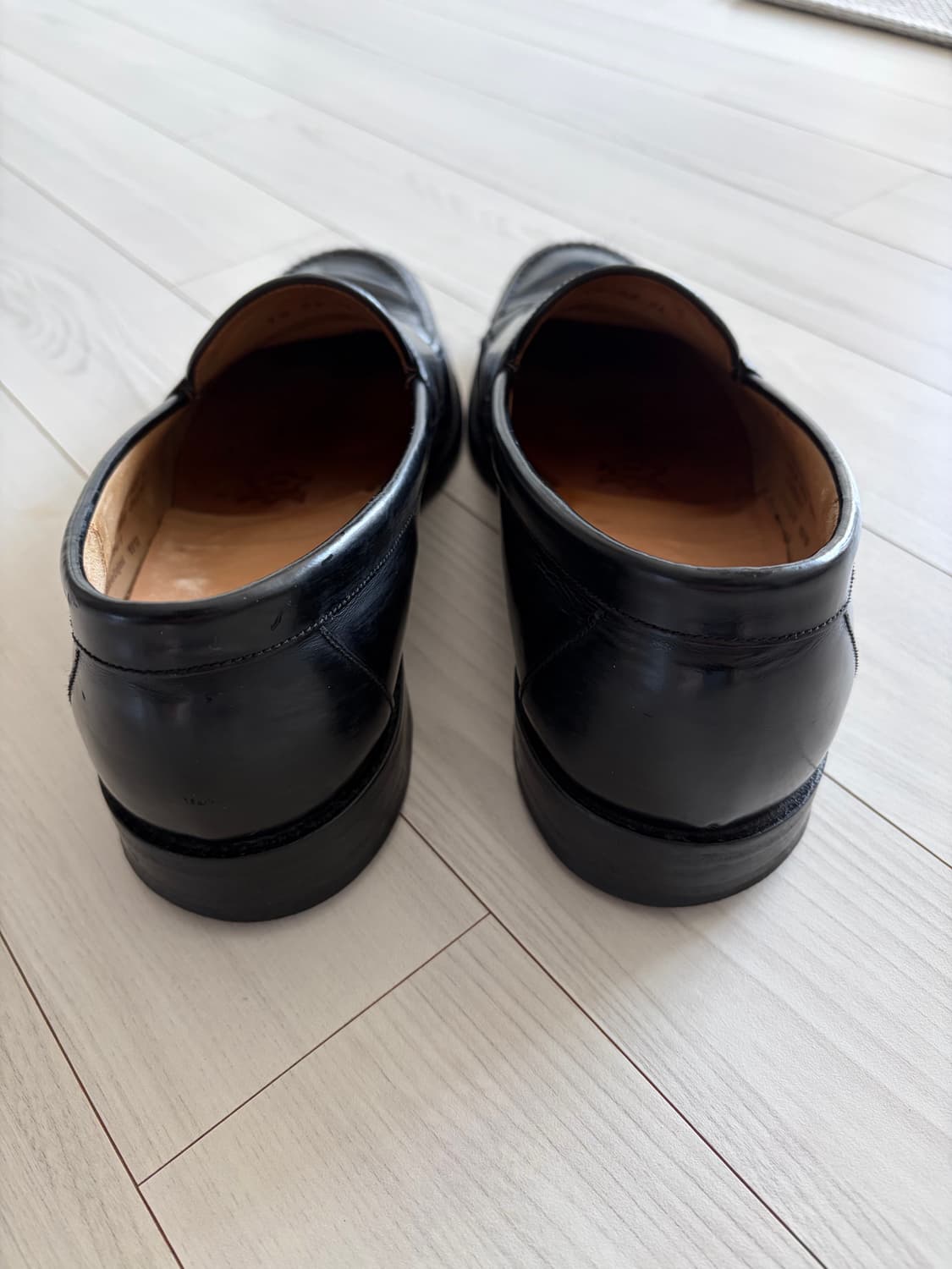 로크 임페리얼 페니로퍼 uk7.5 265-270 (더비슈즈워커첼시부츠 상품이미지9