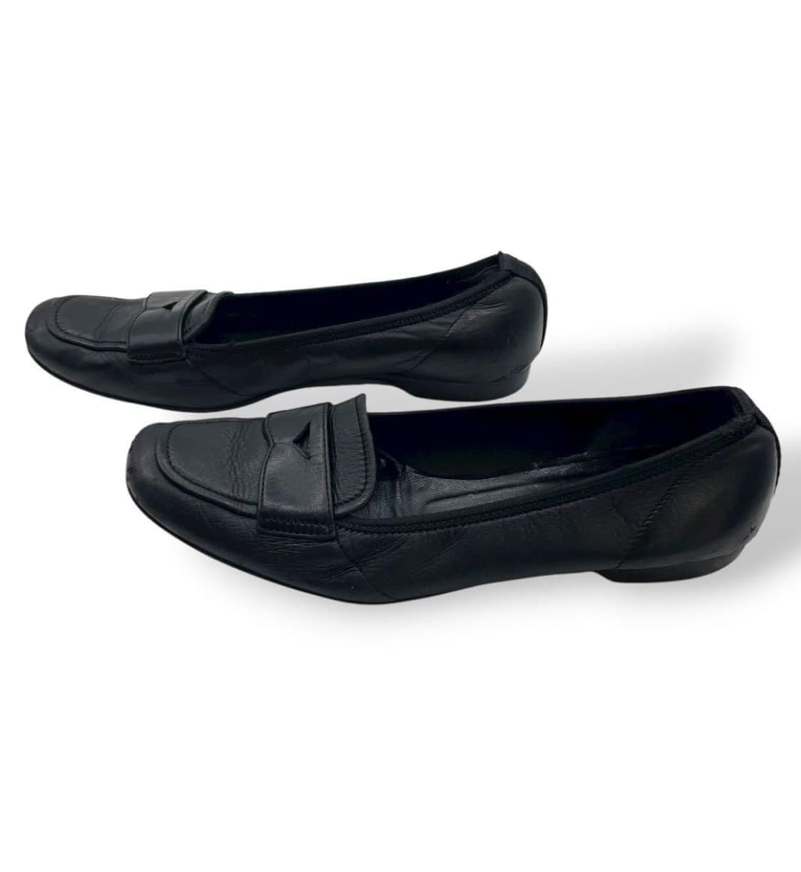 프라다 스포츠 페니 로퍼 상품이미지2