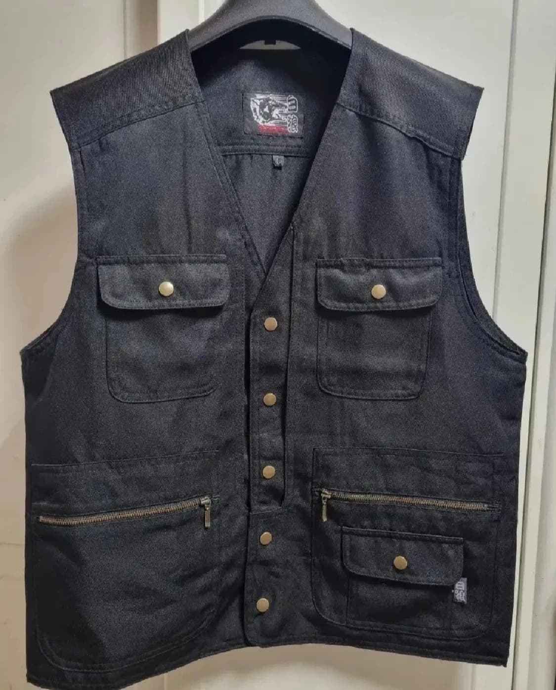 일본 빈티지 베스트 상품이미지1