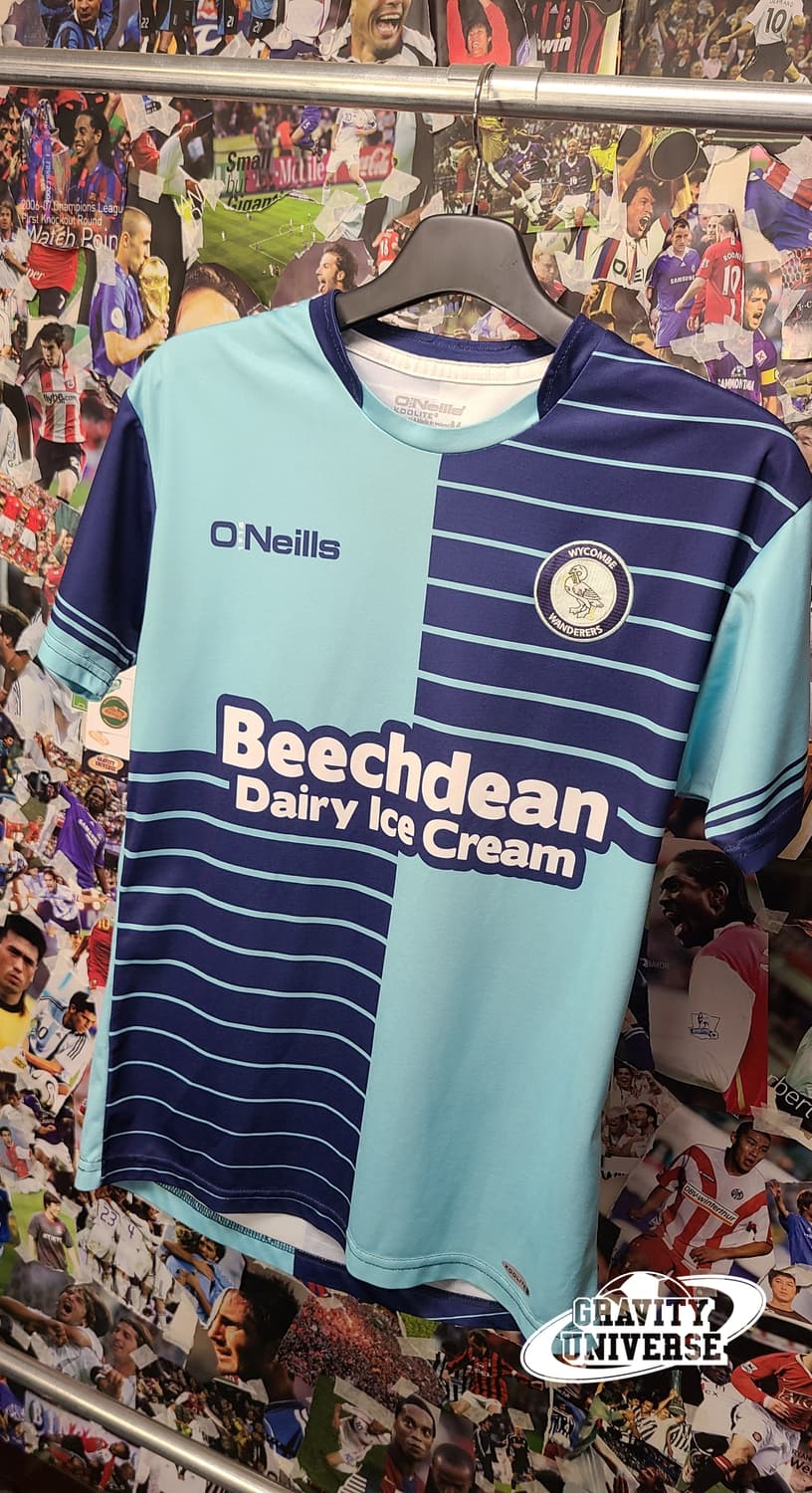 위컴 16-17 피파 몸싸움 99 아킨펜와 유니폼 상품이미지2