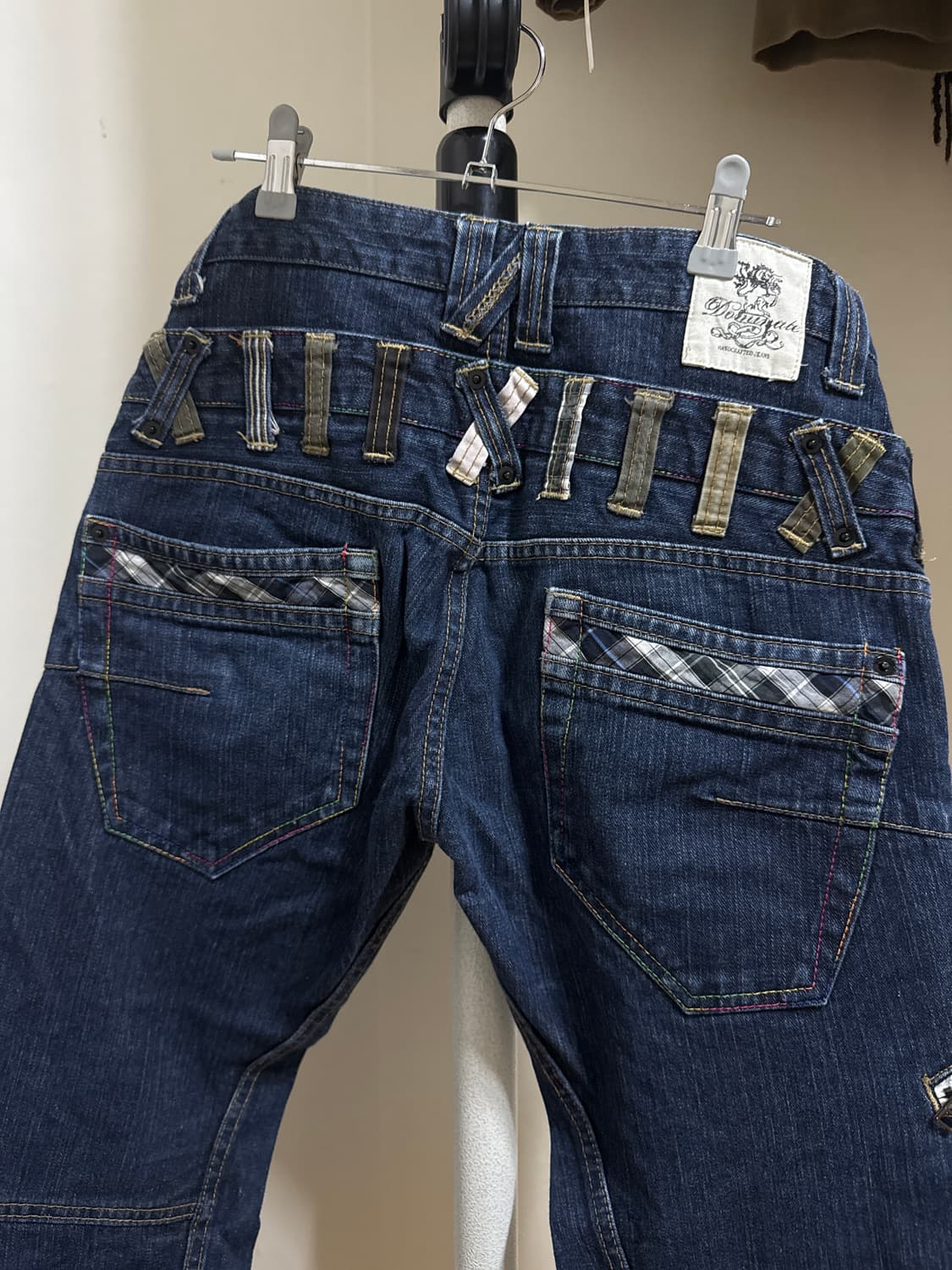 포켓데님팬츠 상품이미지2