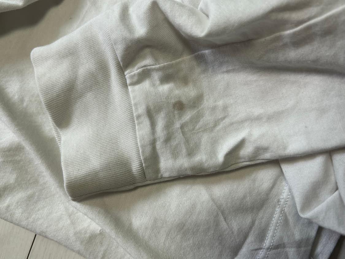 아크테릭스 아크멀티 버드 로고 롱슬리브 티셔츠 화이트 L 상품이미지2