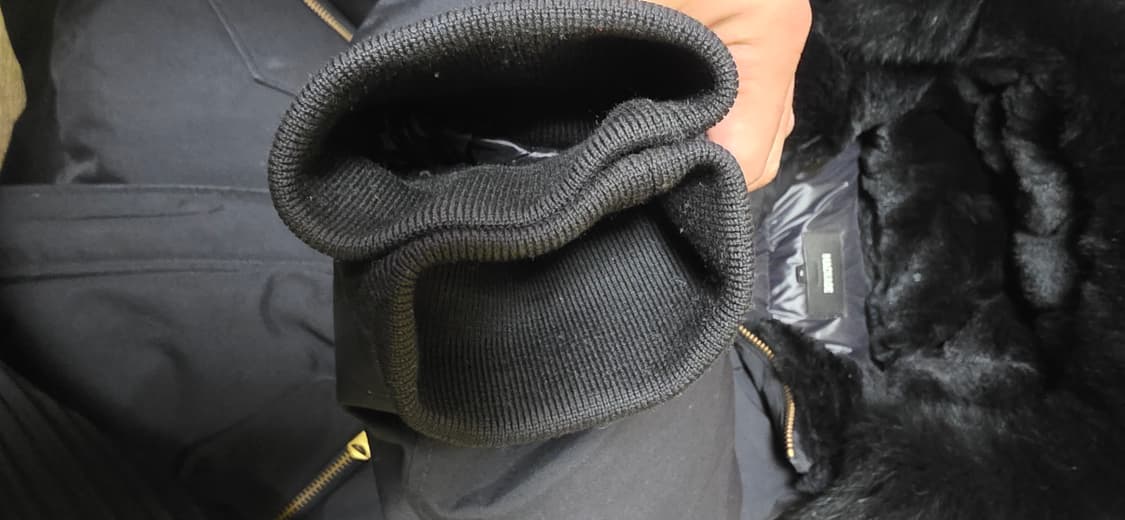 맥케이지 딕슨 블랙금장 46사이즈 110사이즈 상품이미지4