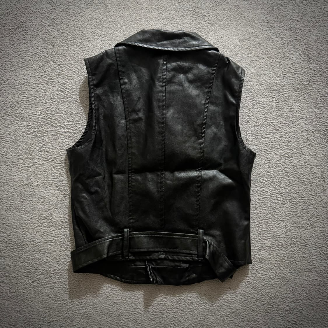 Vintage punk vest 상품이미지4