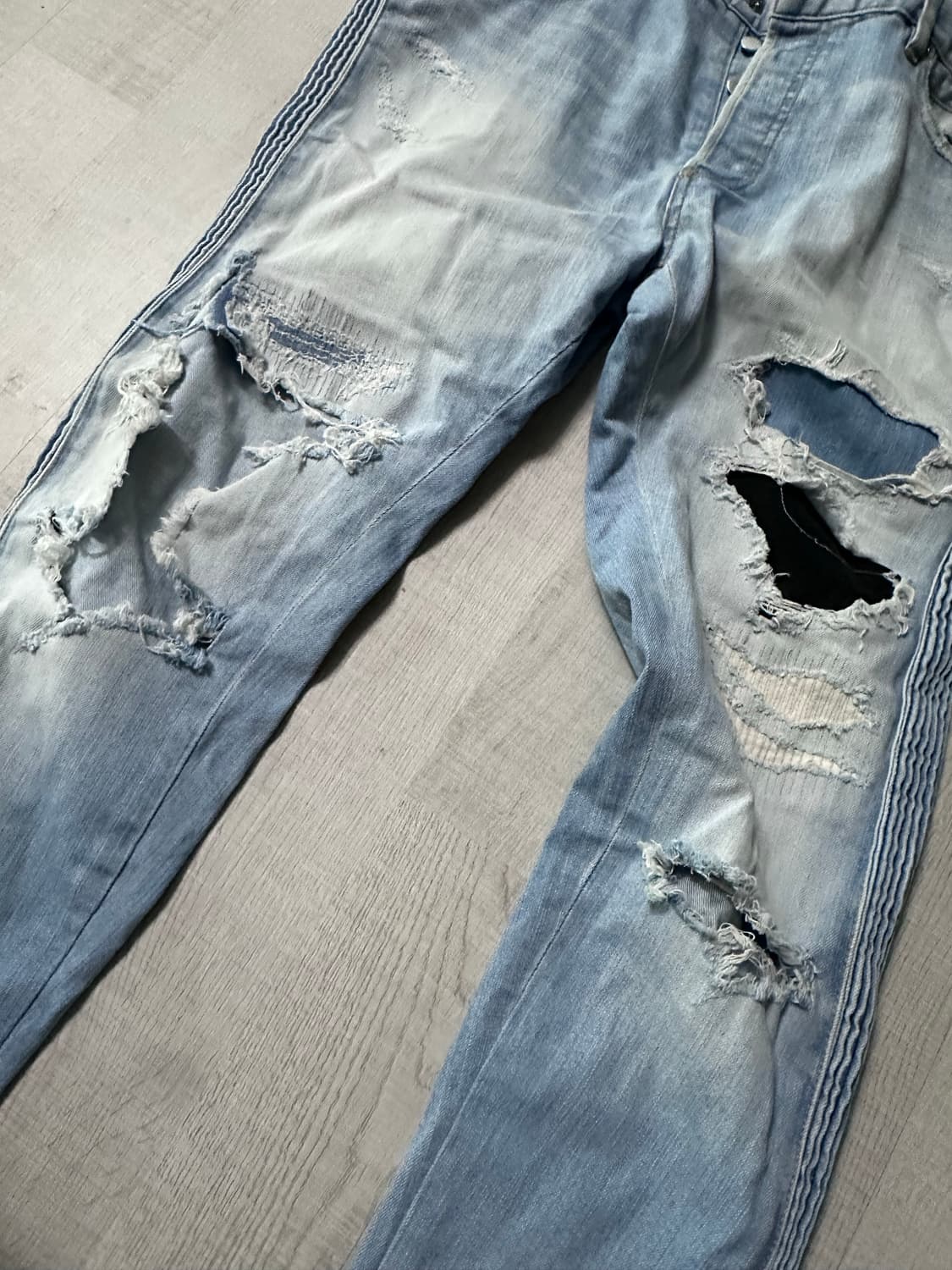 발망 바이커진 34사이즈 상품이미지2