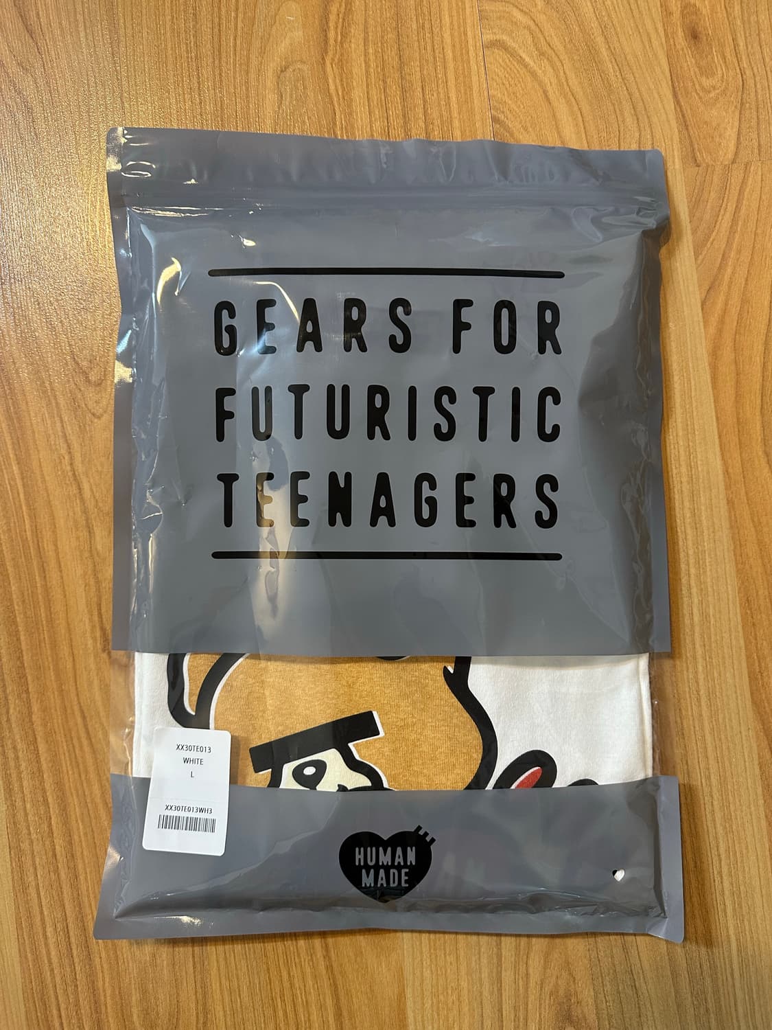 휴먼 메이드 X 언더커버 그래픽 티셔츠  상품이미지3