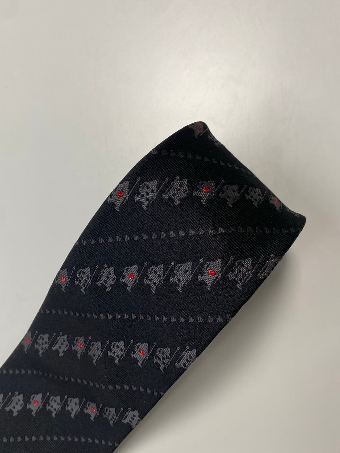 디즈니 캐릭터 실크넥타이 7.1cm 상품이미지6