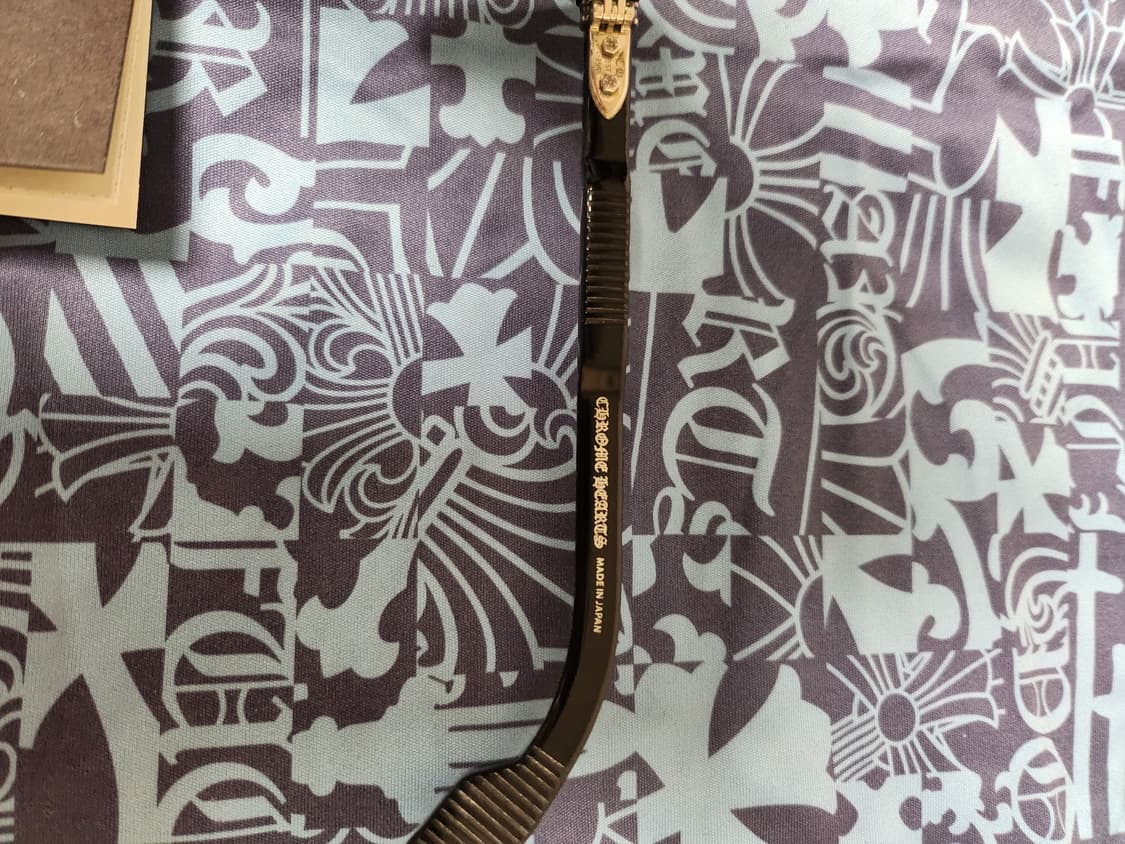 크롬하츠 처프처프 검 은  상품이미지7