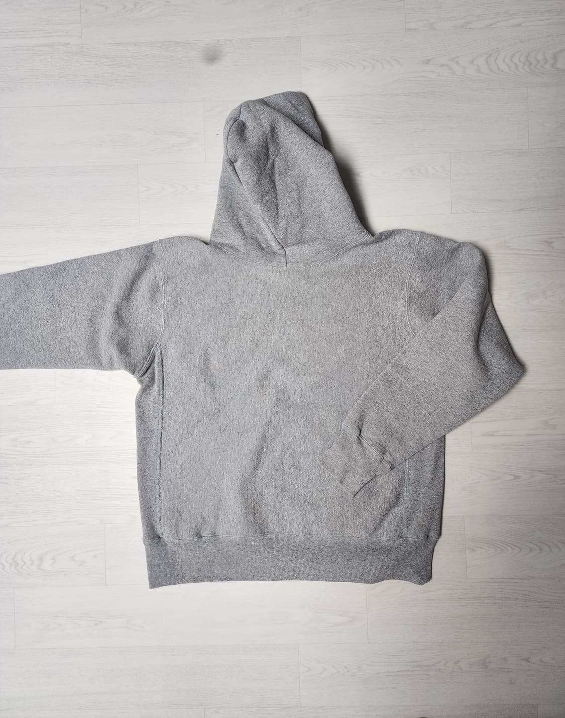 [XL] 챔피온 12.5oz 레드택 리버스위브  후드티 상품이미지9