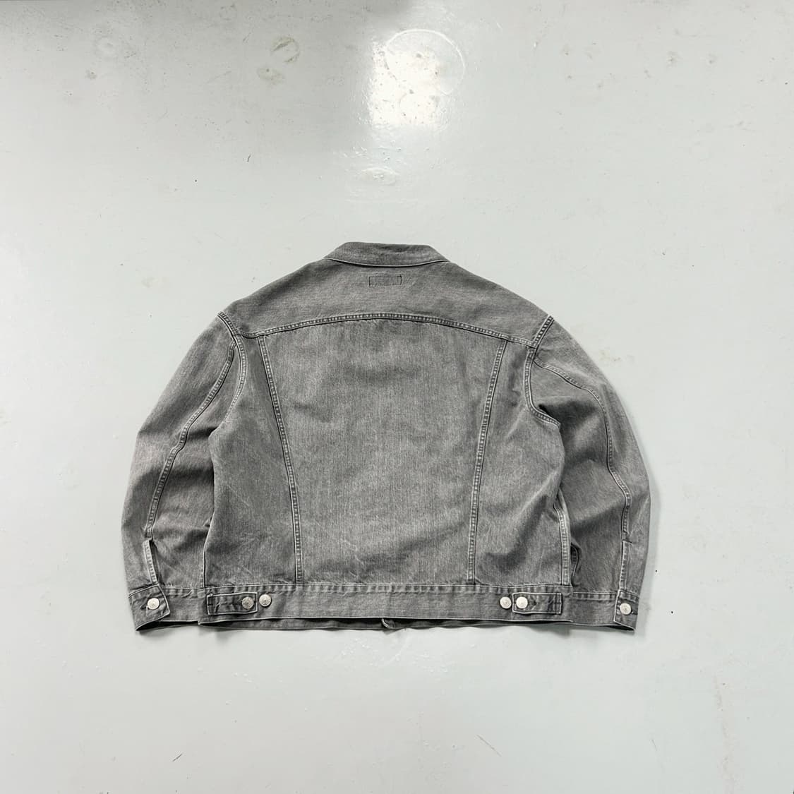 준야 와타나베 X 리바이스 25SS 데님 자켓  상품이미지6