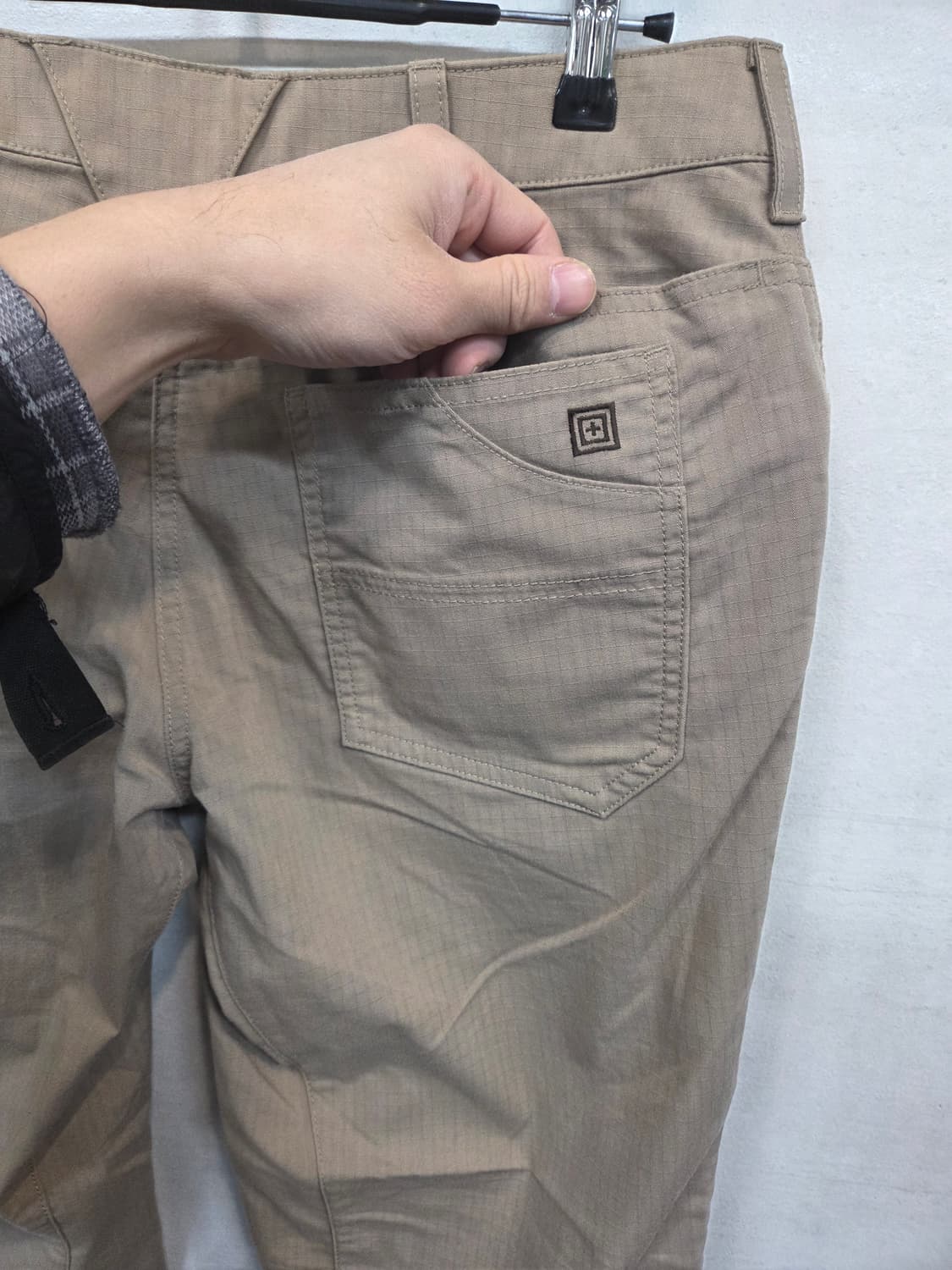 511 택티컬 립스타 팬츠 32 봄여름  상품이미지3