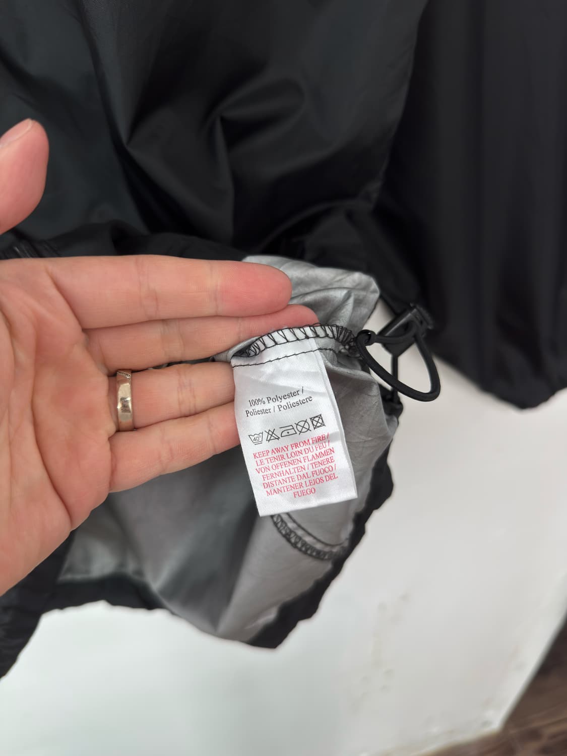 엄브로 바람막이 상품이미지6