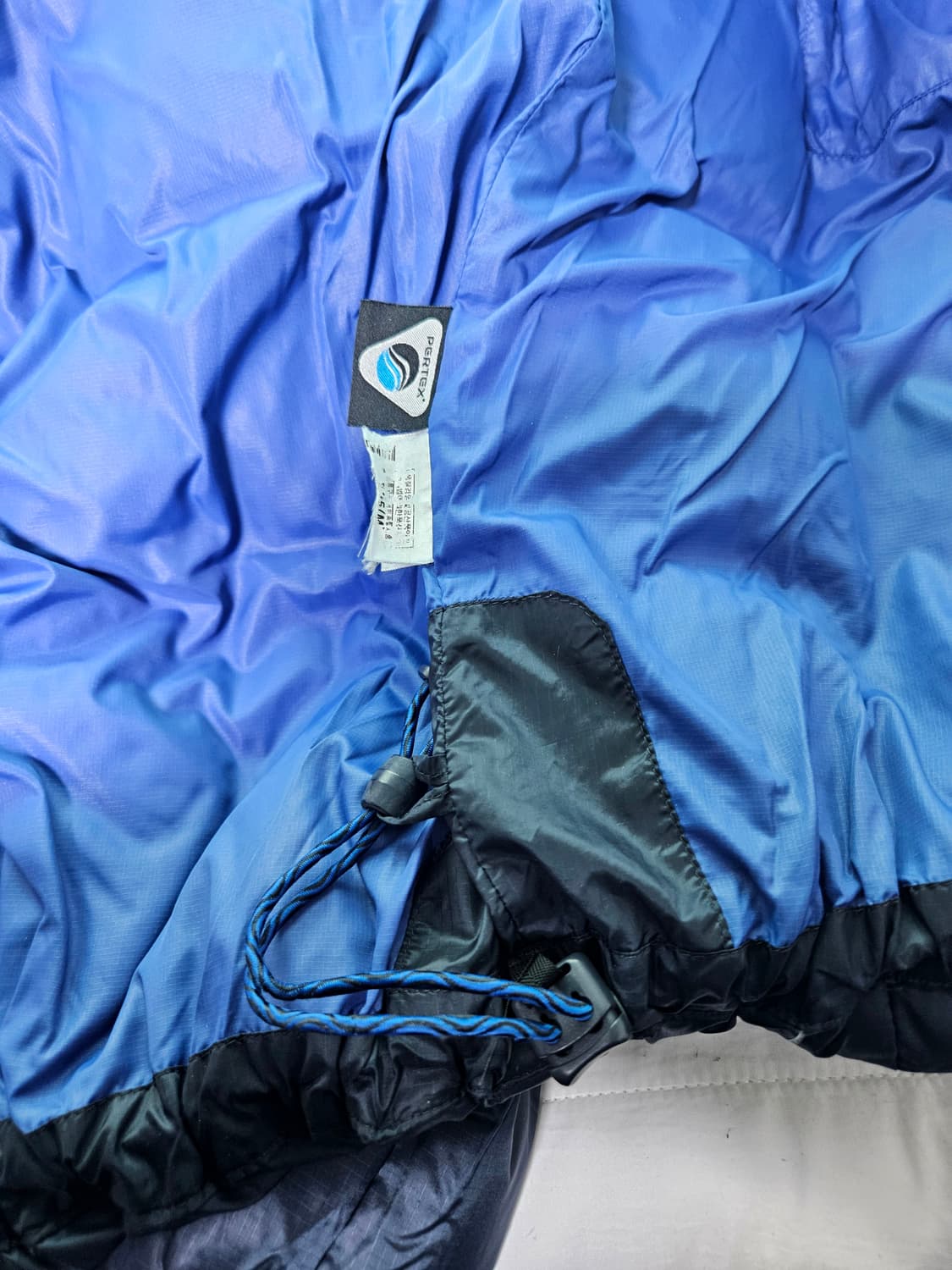 컬럼비아 티타늄 이버슨 구스다운 패딩 상품이미지9